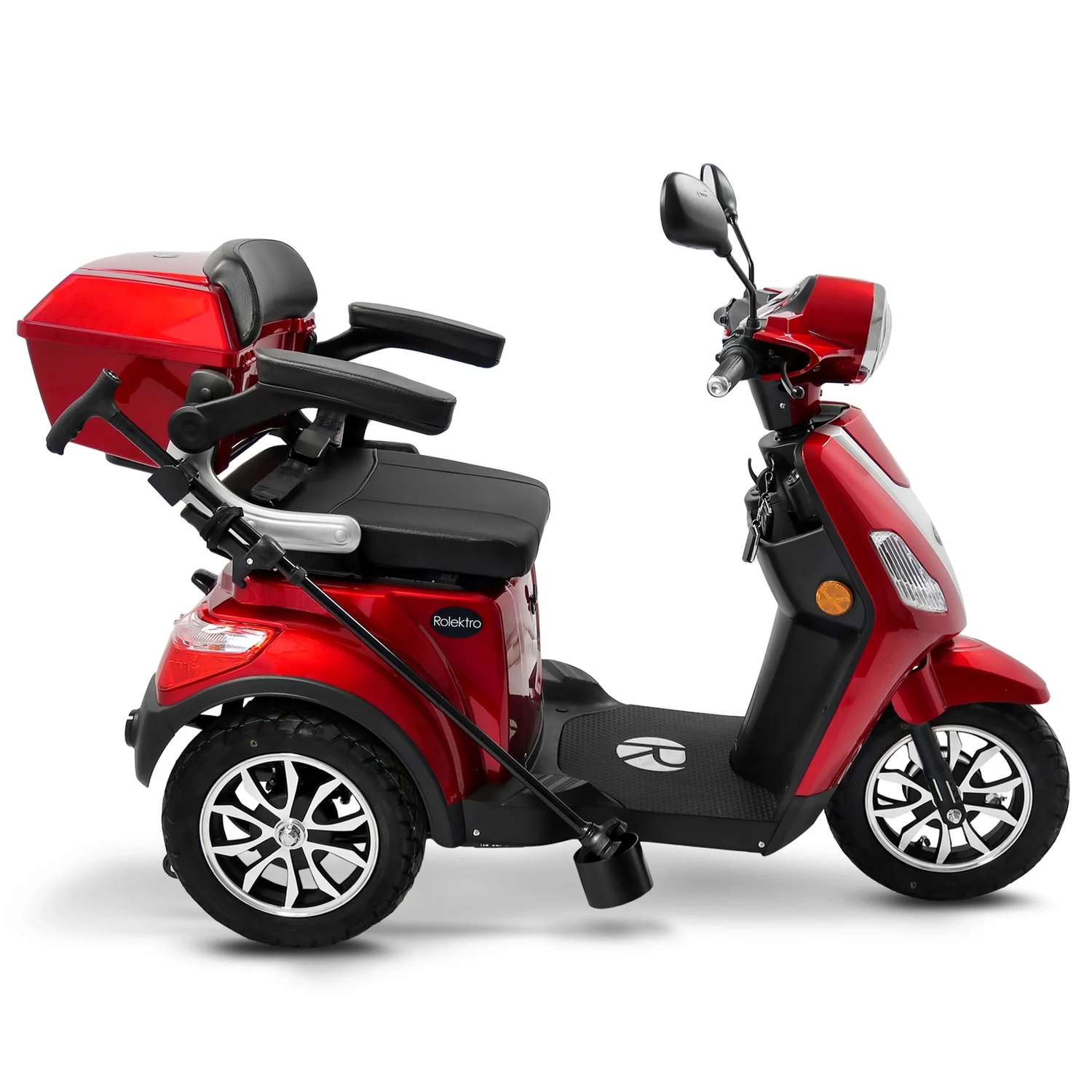 E-Seniorenmobile