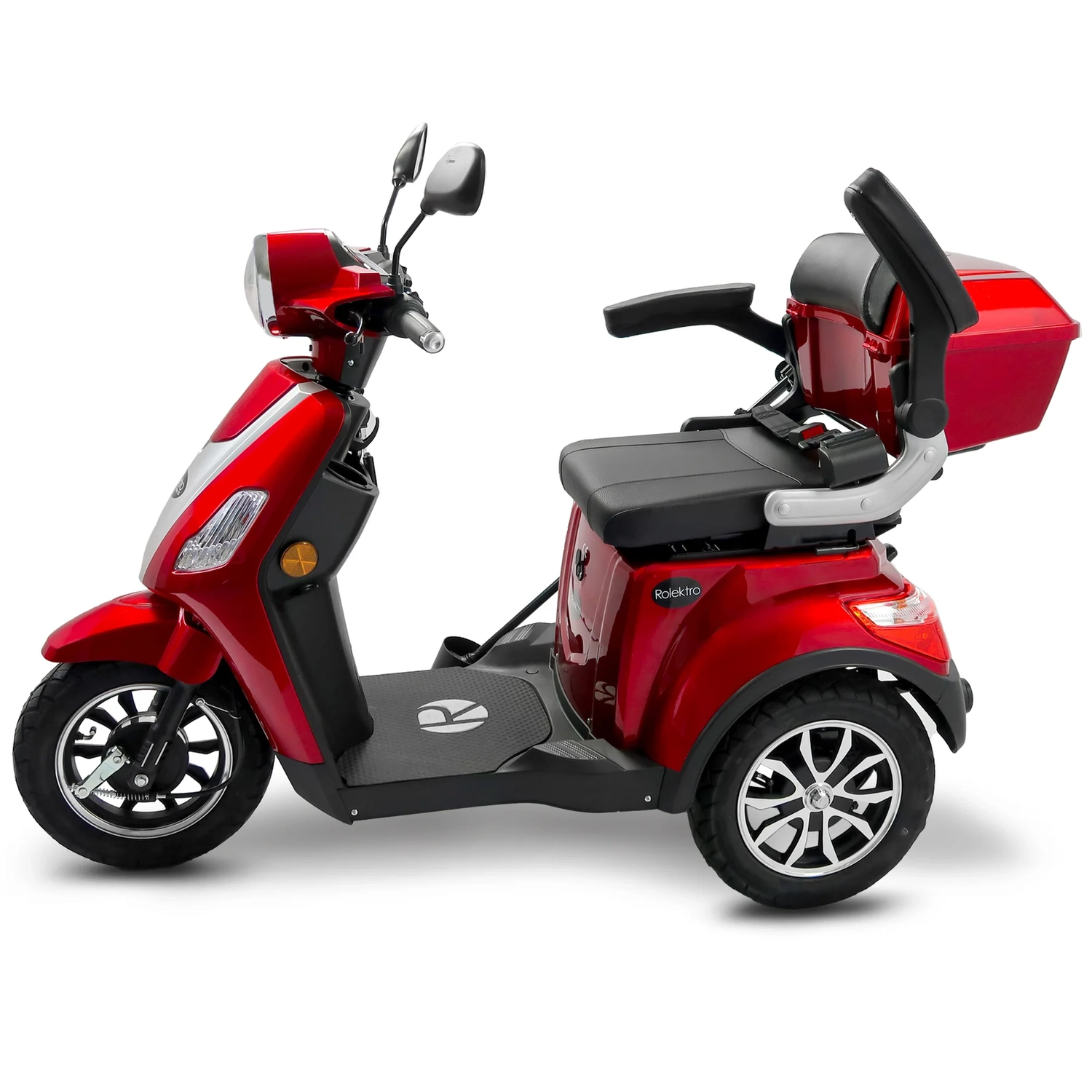 E-Seniorenmobile