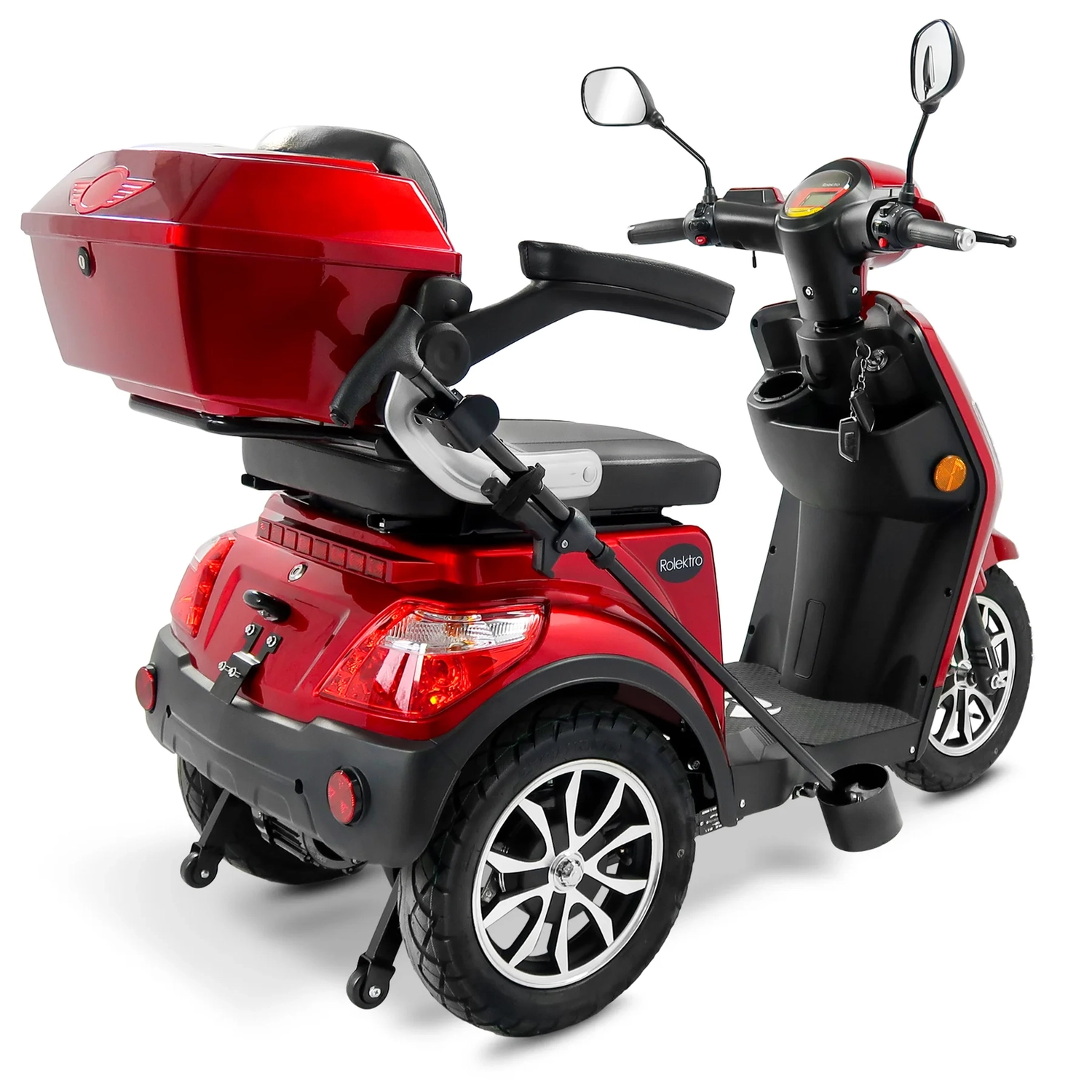 E-Seniorenmobile
