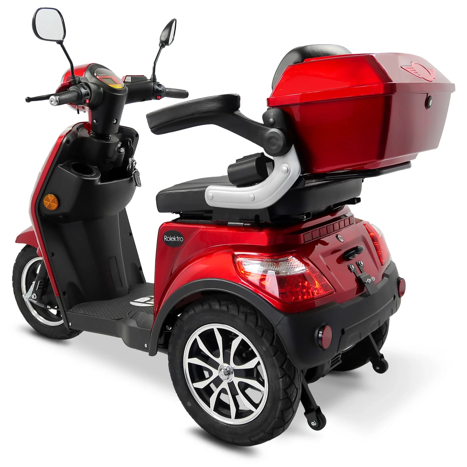 E-Seniorenmobile