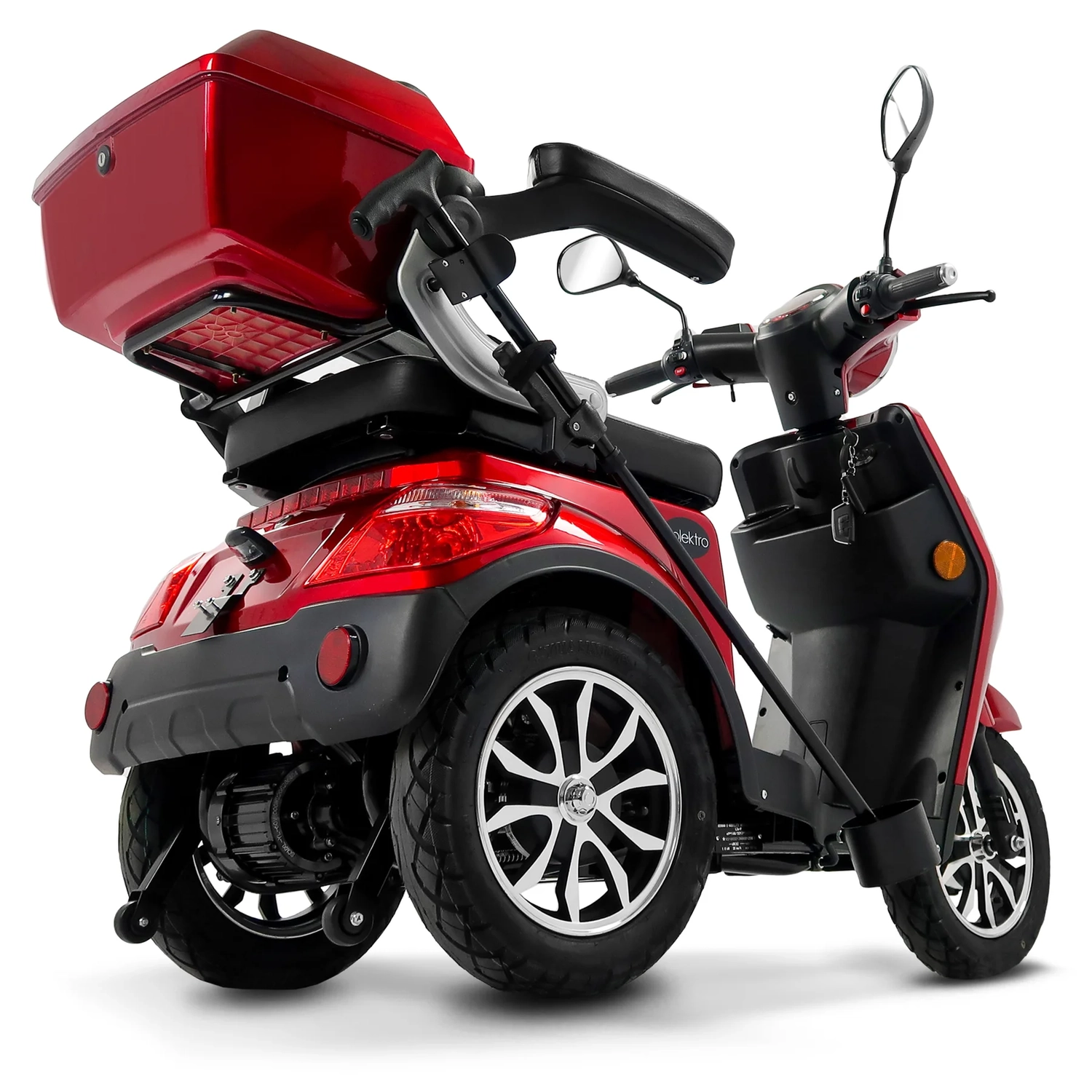 E-Seniorenmobile