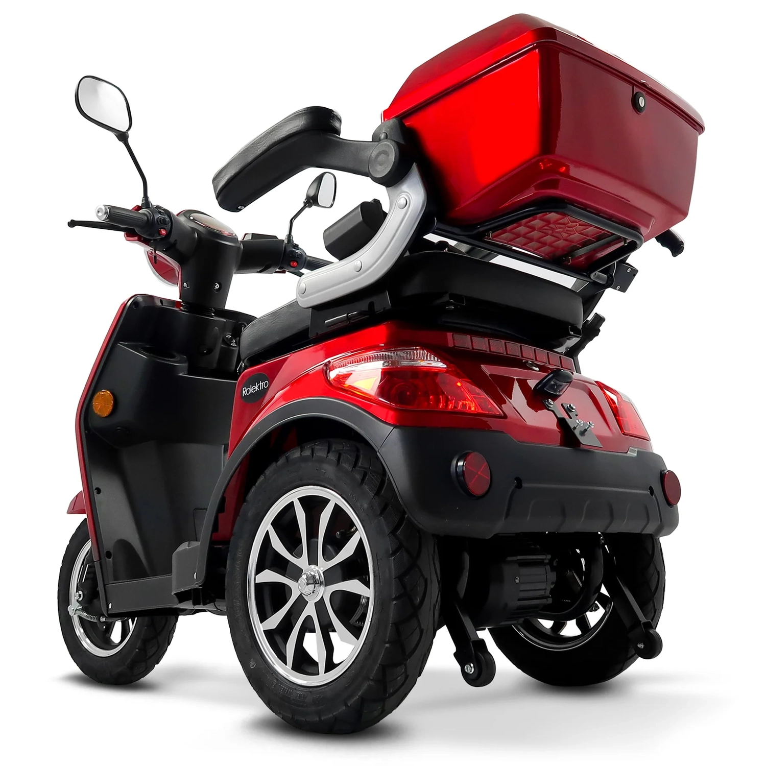 E-Seniorenmobile