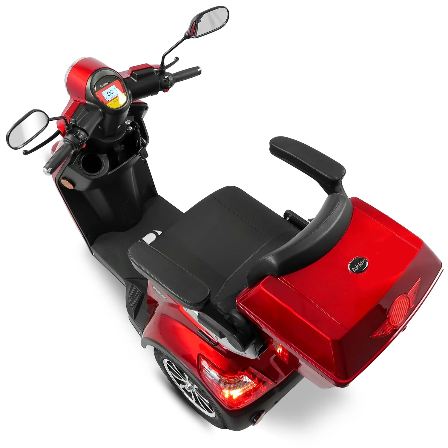 E-Seniorenmobile