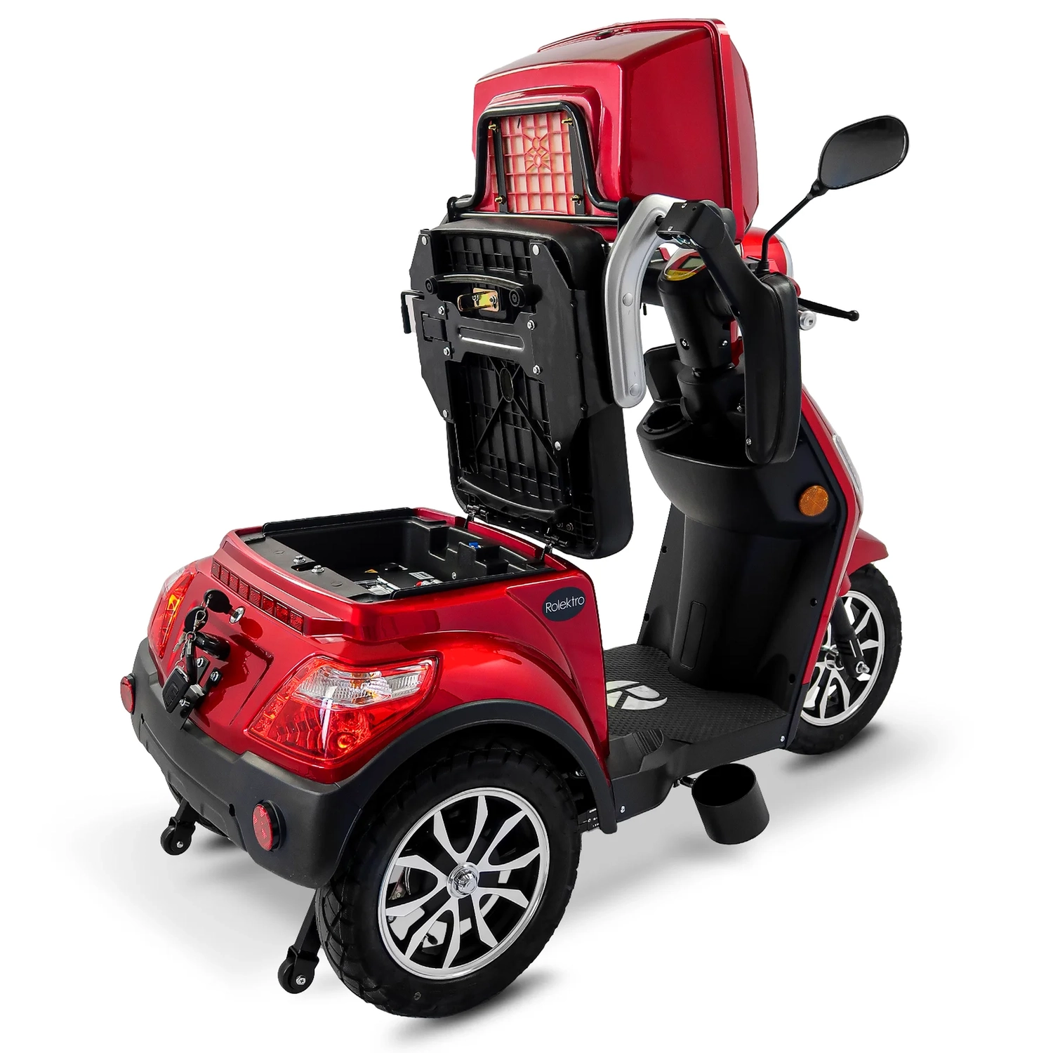 E-Seniorenmobile