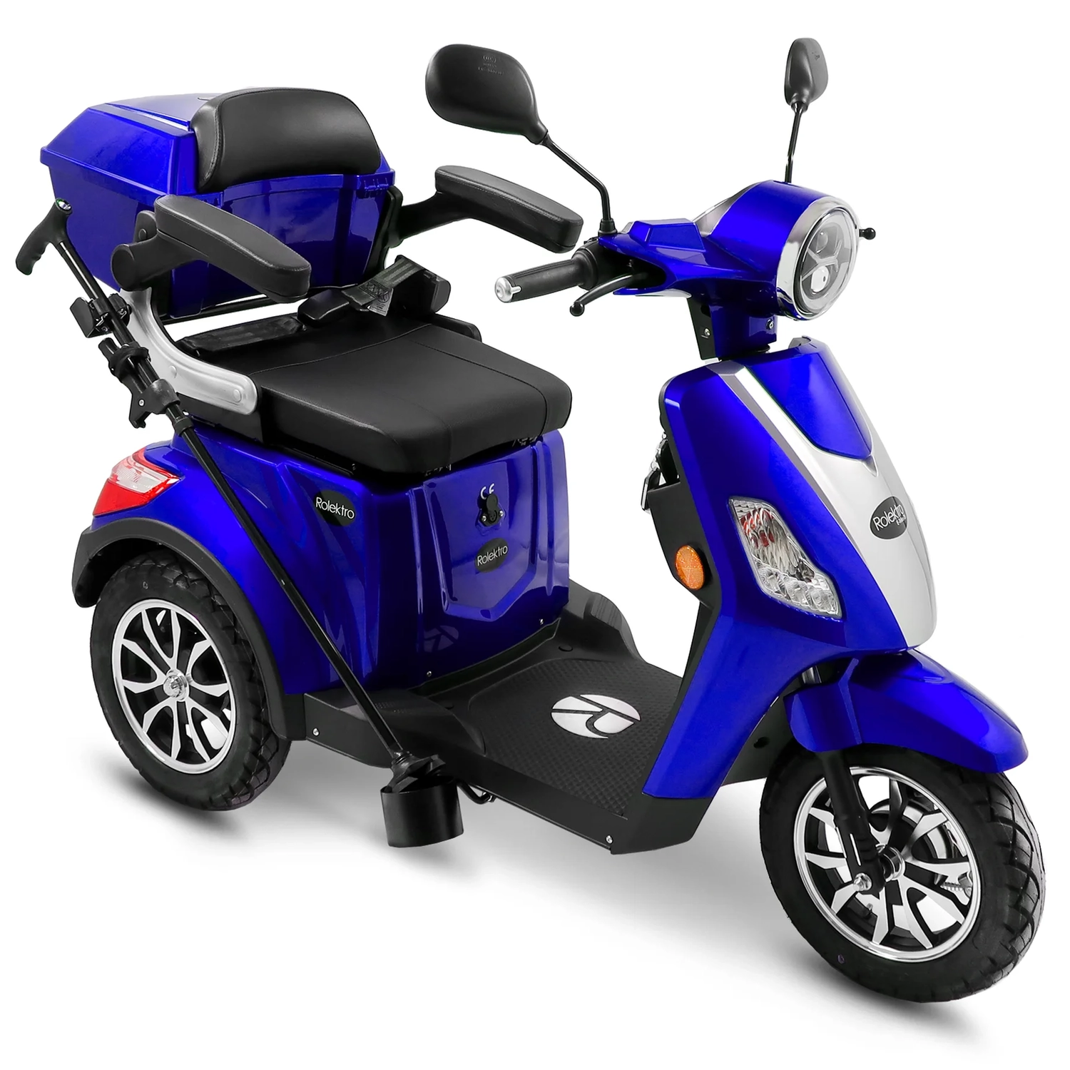 E-Seniorenmobile