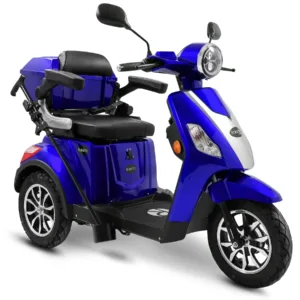 E-Seniorenmobile