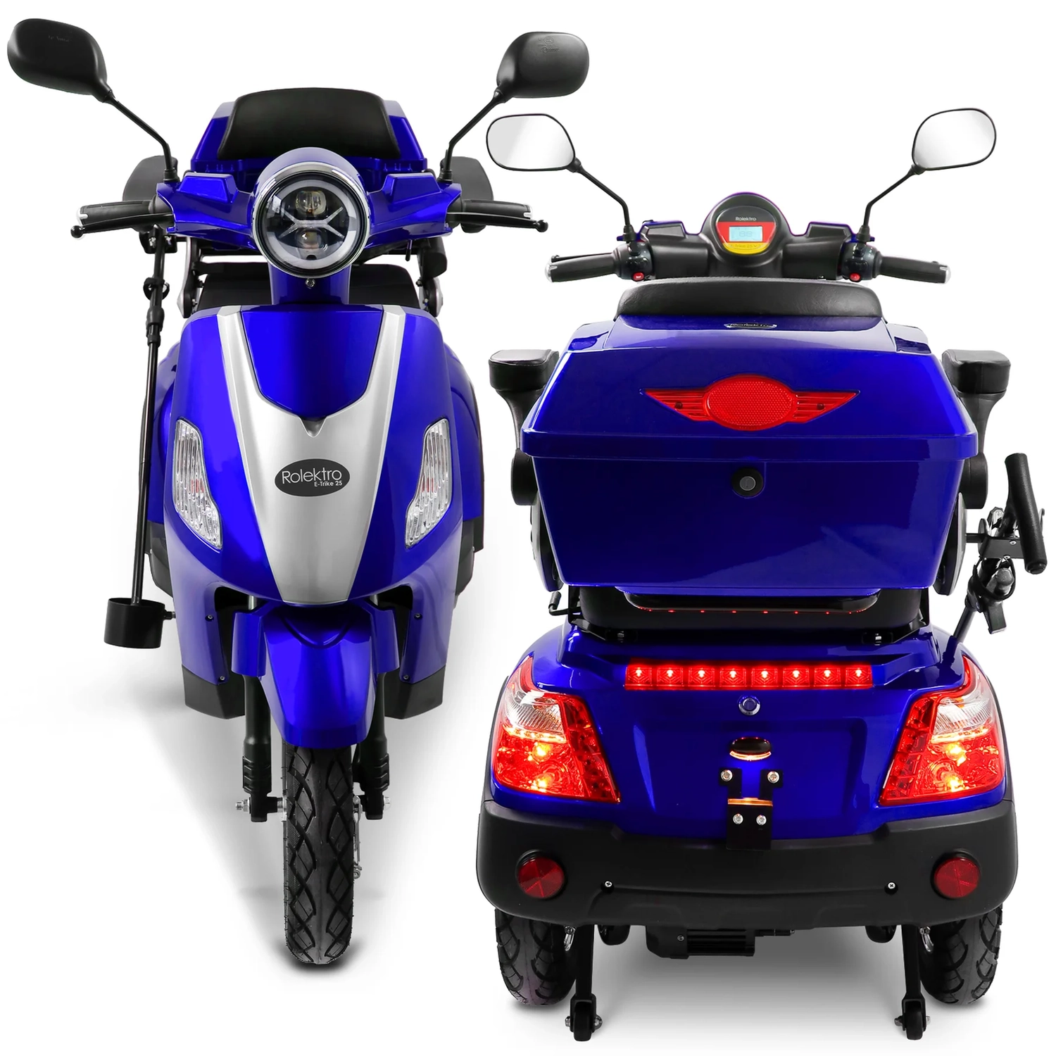 E-Seniorenmobile