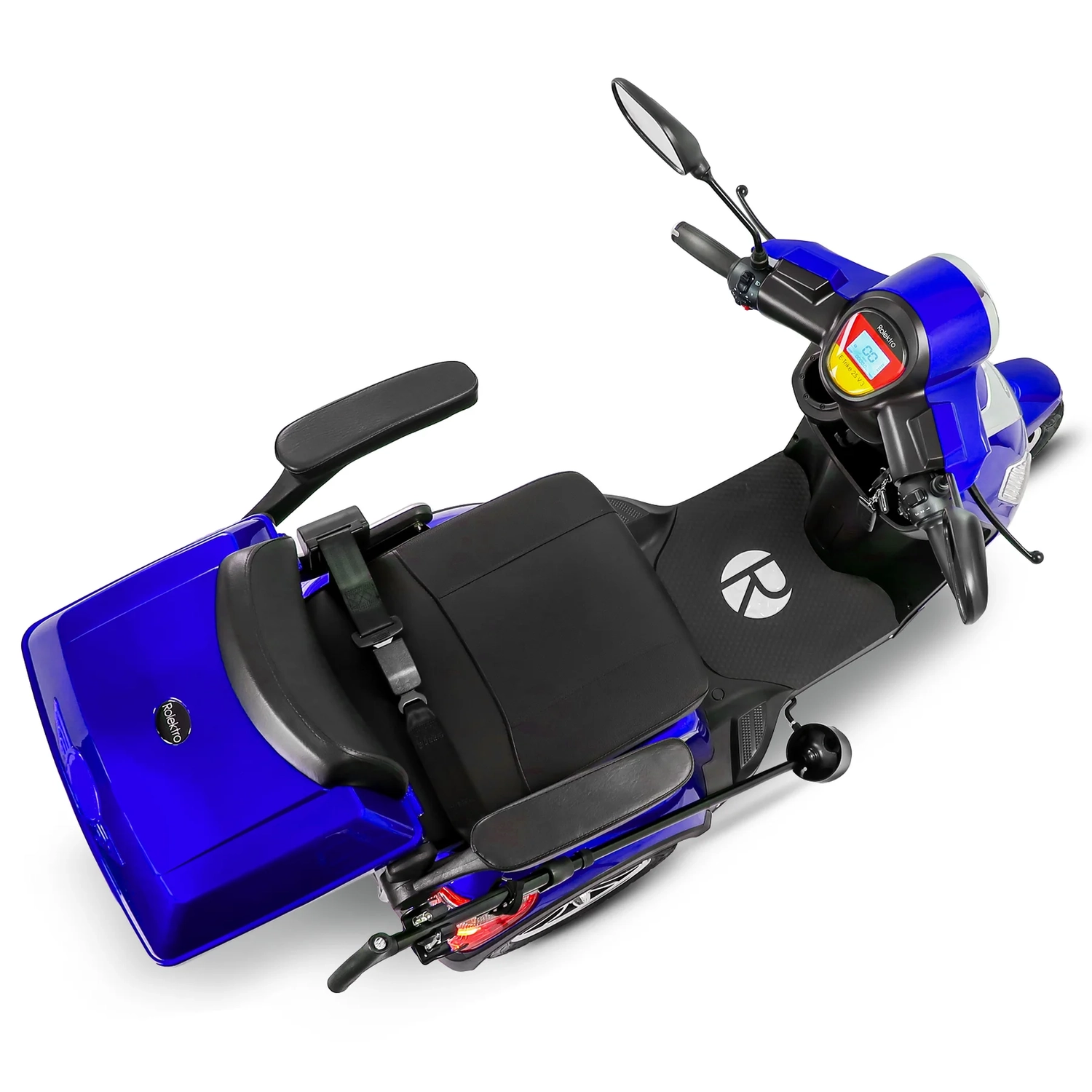 E-Seniorenmobile