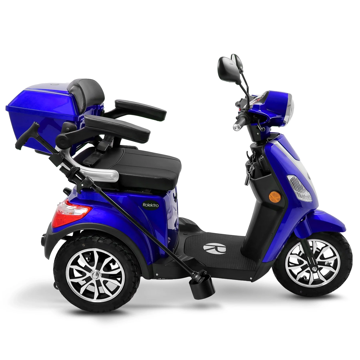 E-Seniorenmobile