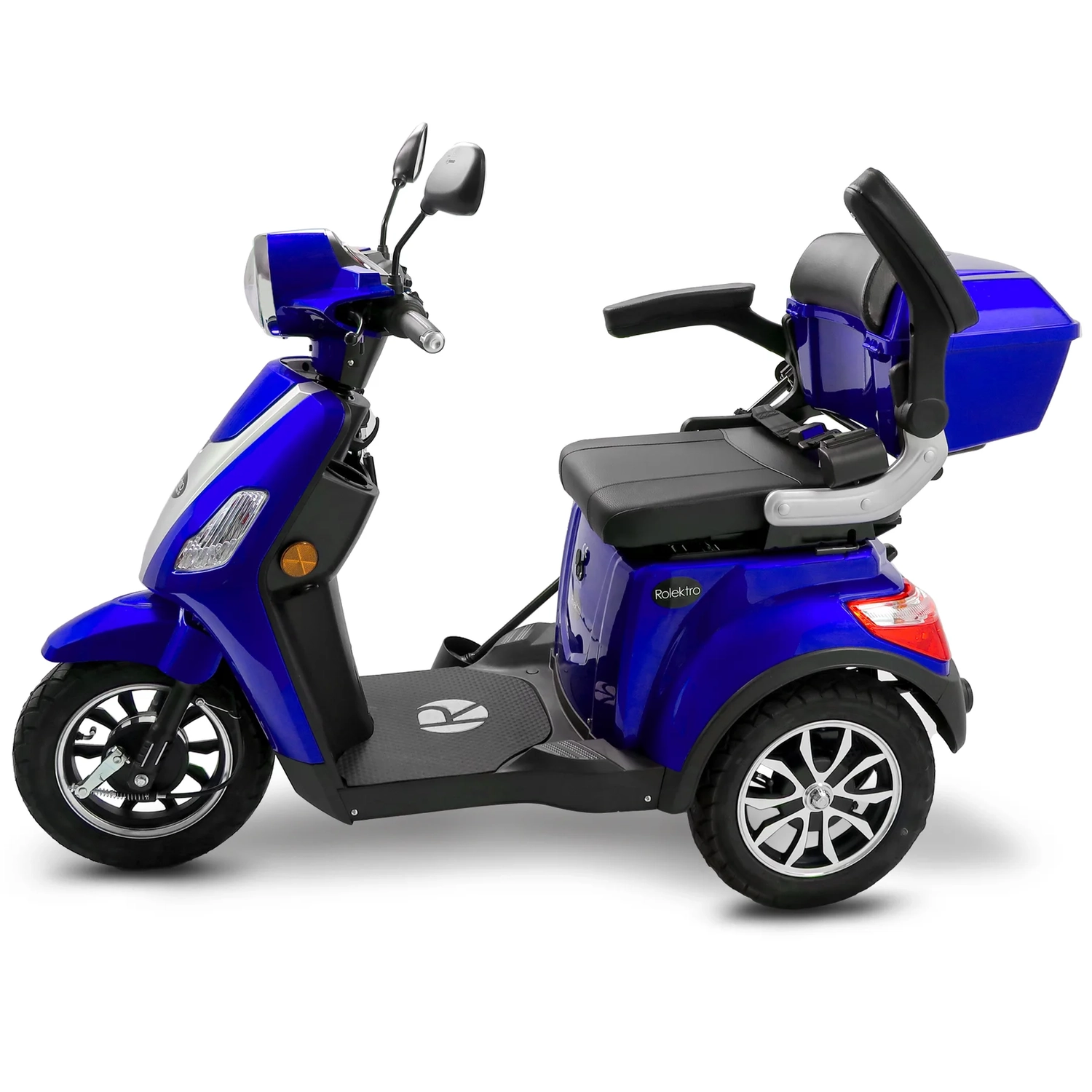 E-Seniorenmobile