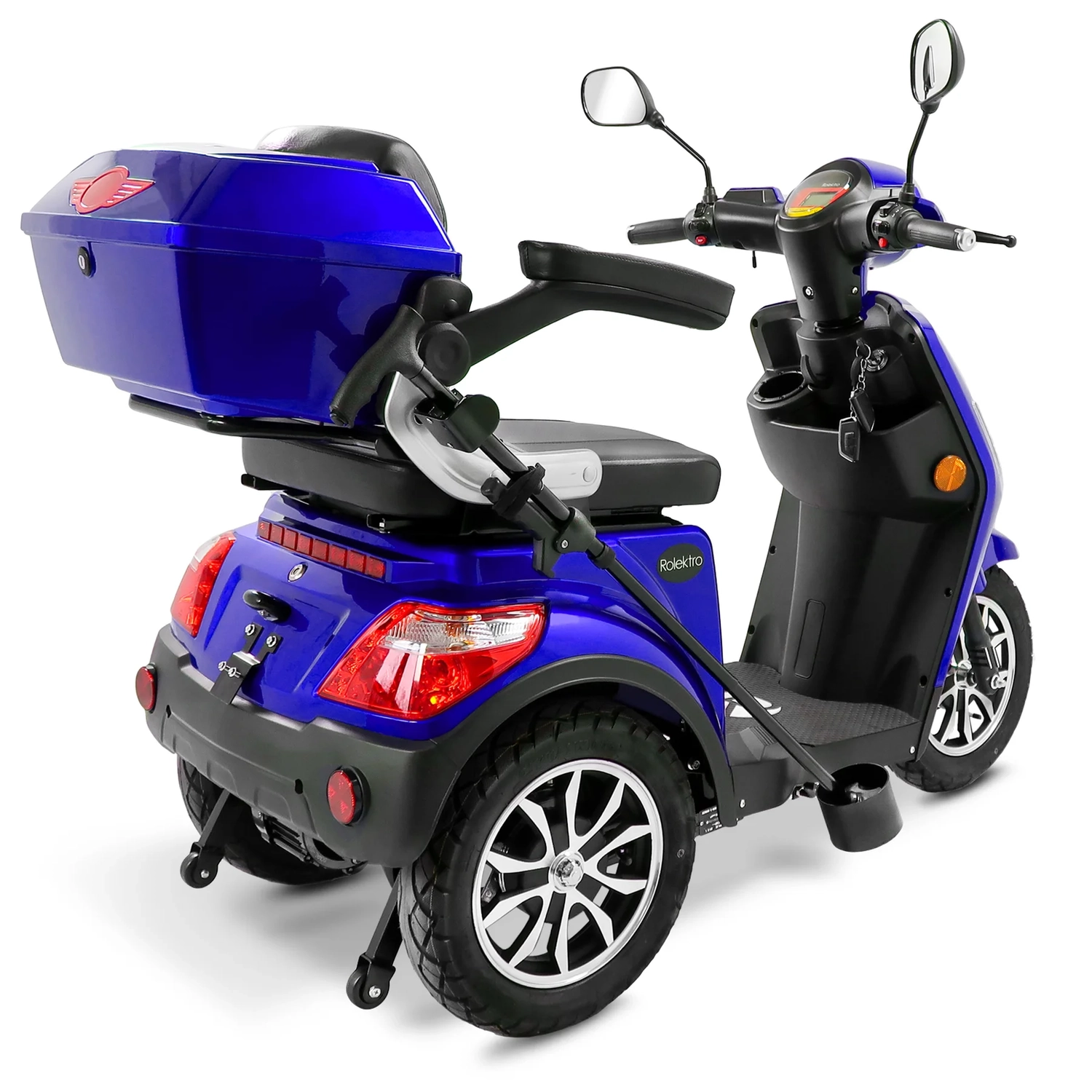 E-Seniorenmobile