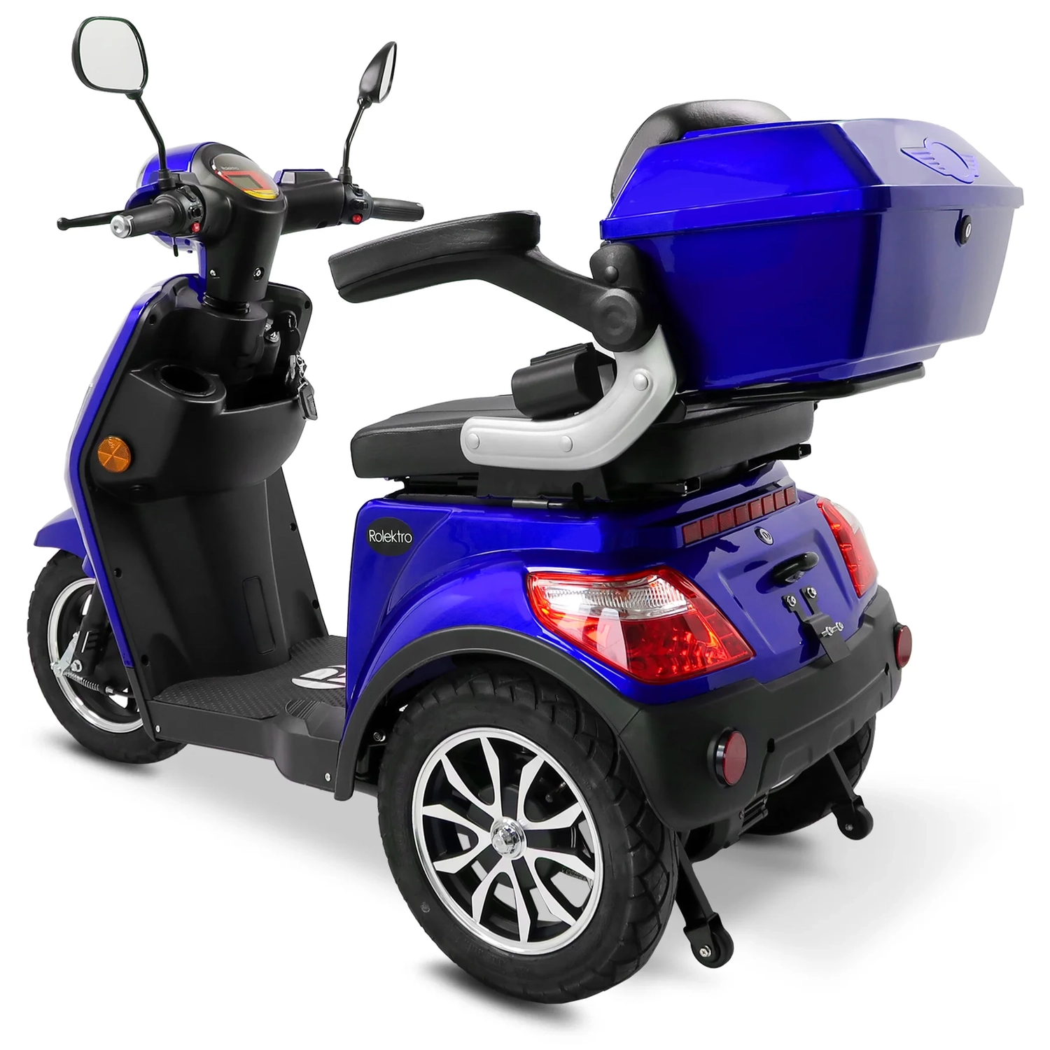 E-Seniorenmobile