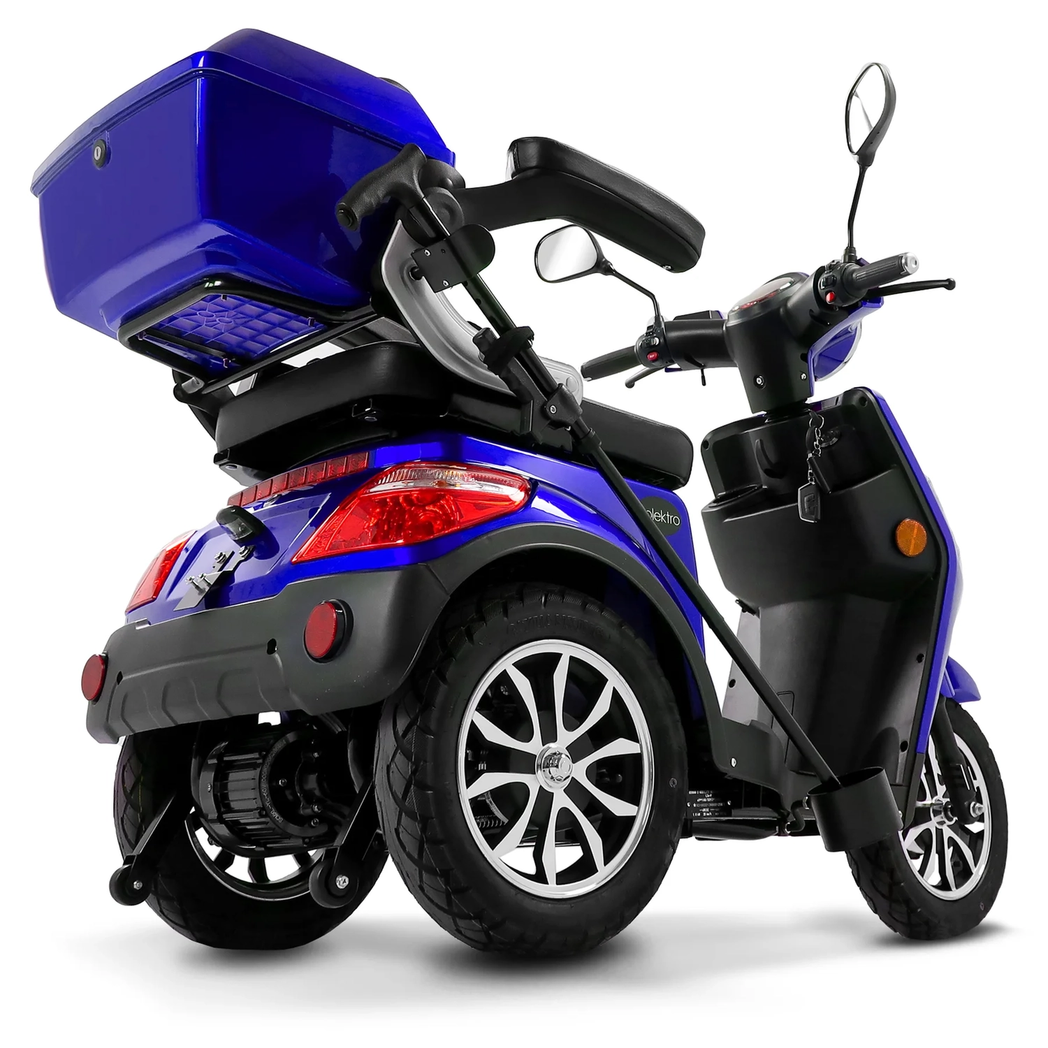 E-Seniorenmobile