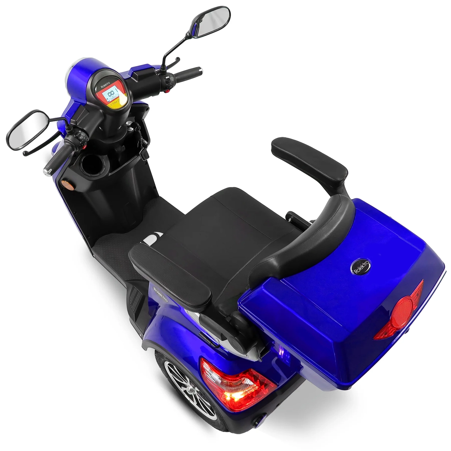E-Seniorenmobile