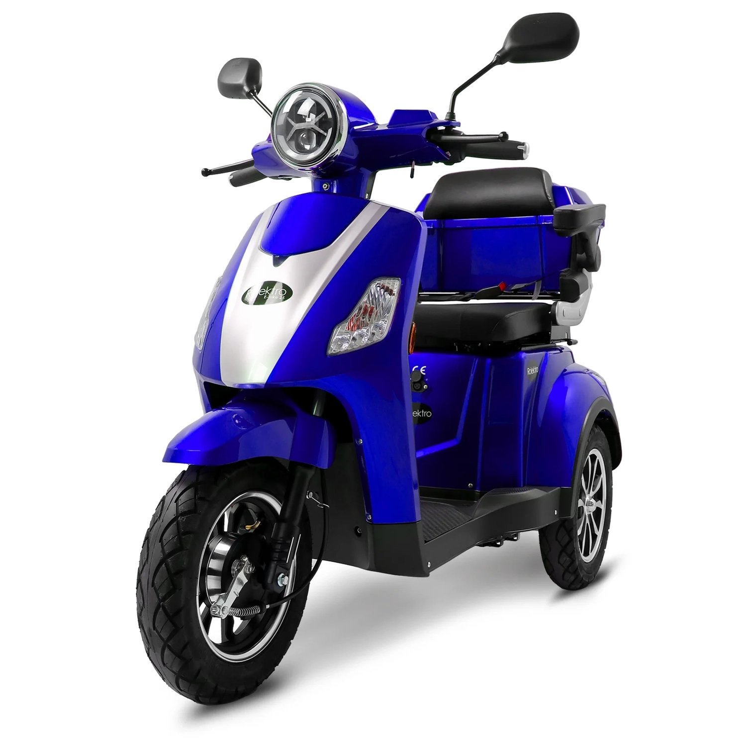 E-Seniorenmobile
