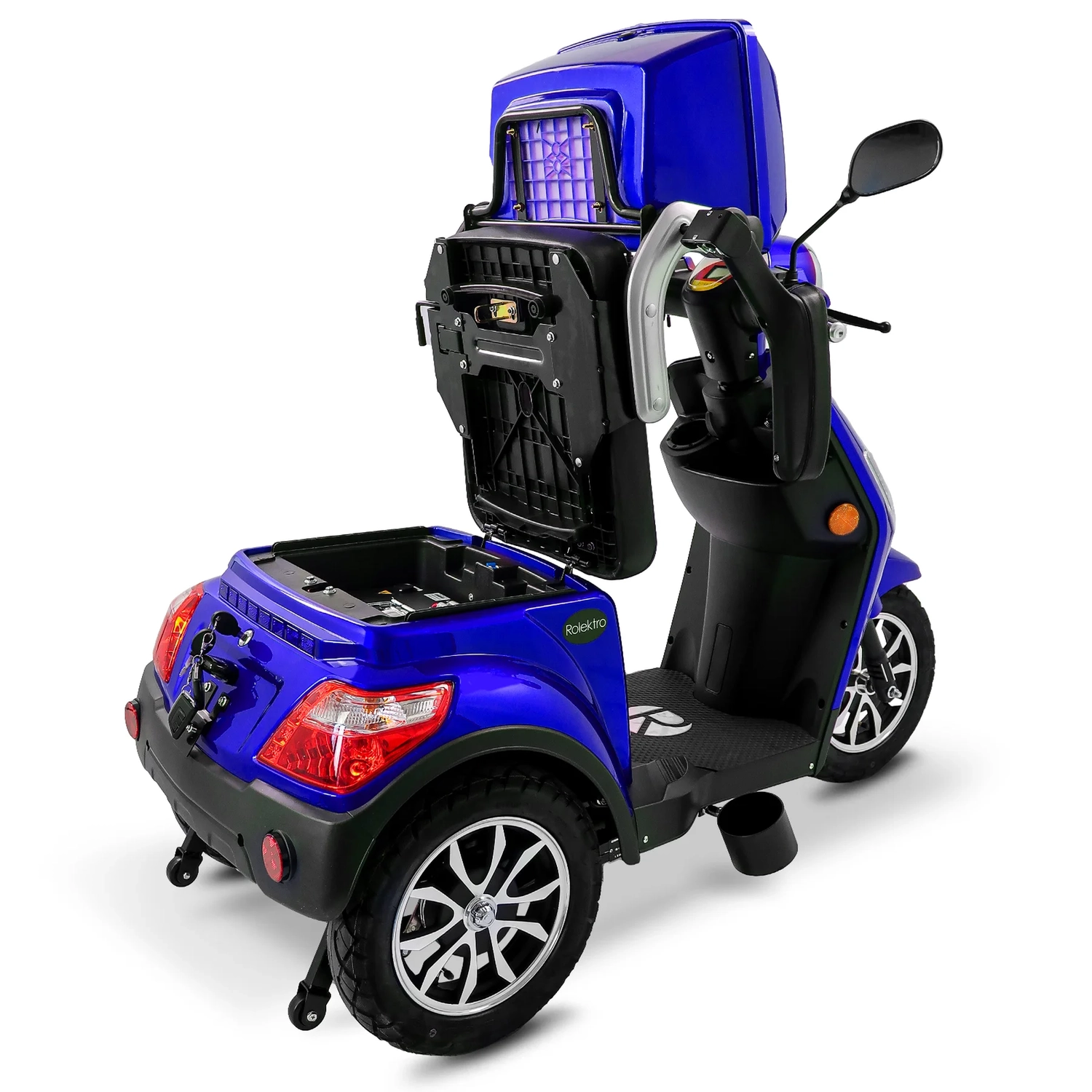 E-Seniorenmobile