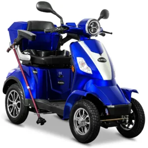 E-Seniorenmobile
