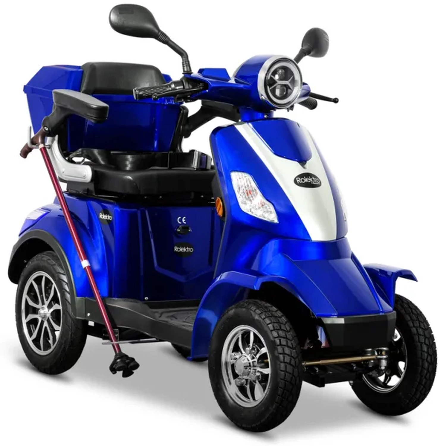 E-Seniorenmobile