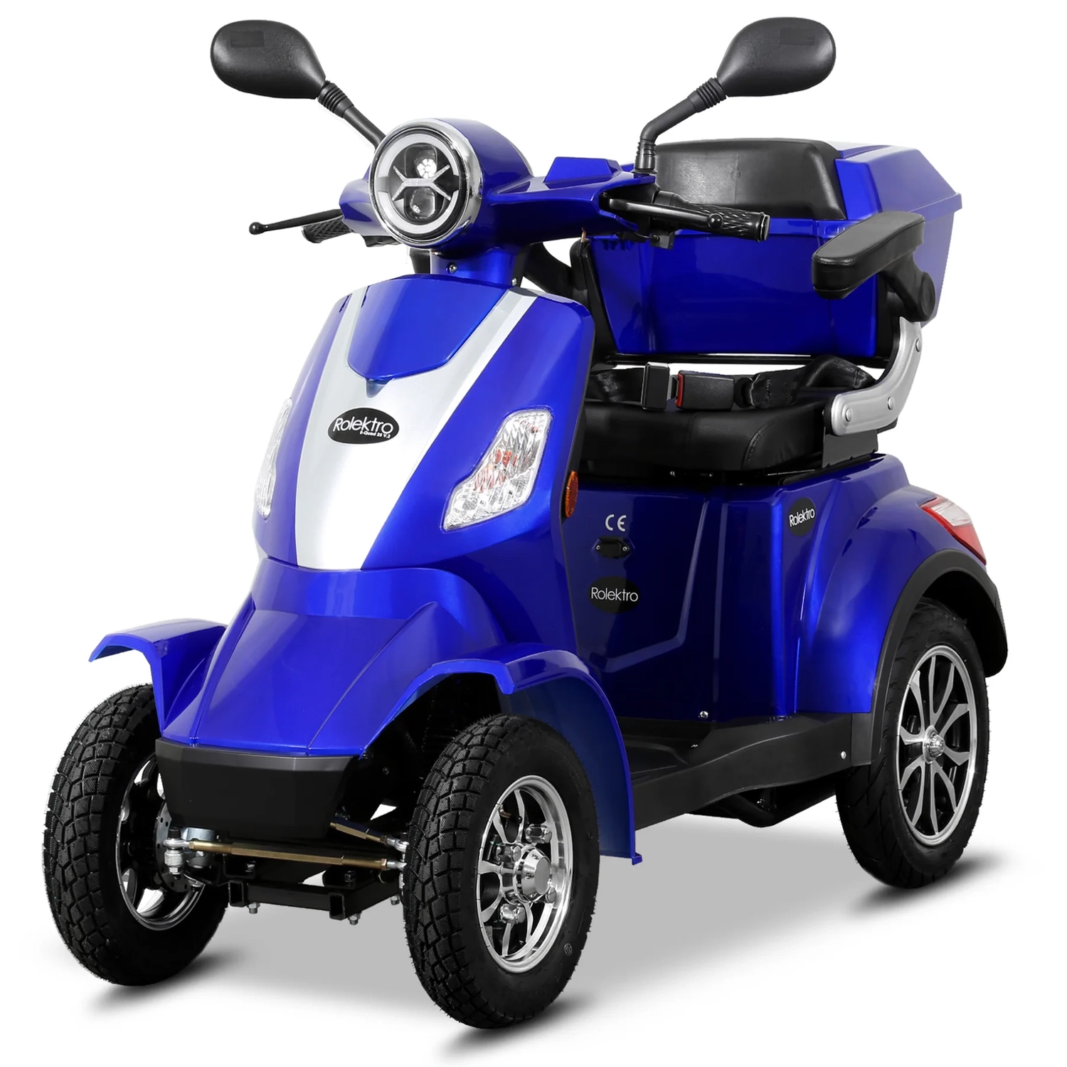 E-Seniorenmobile