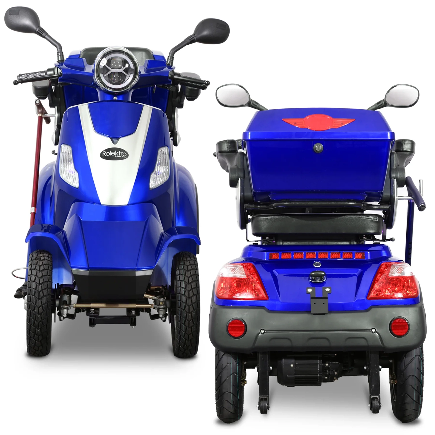 E-Seniorenmobile