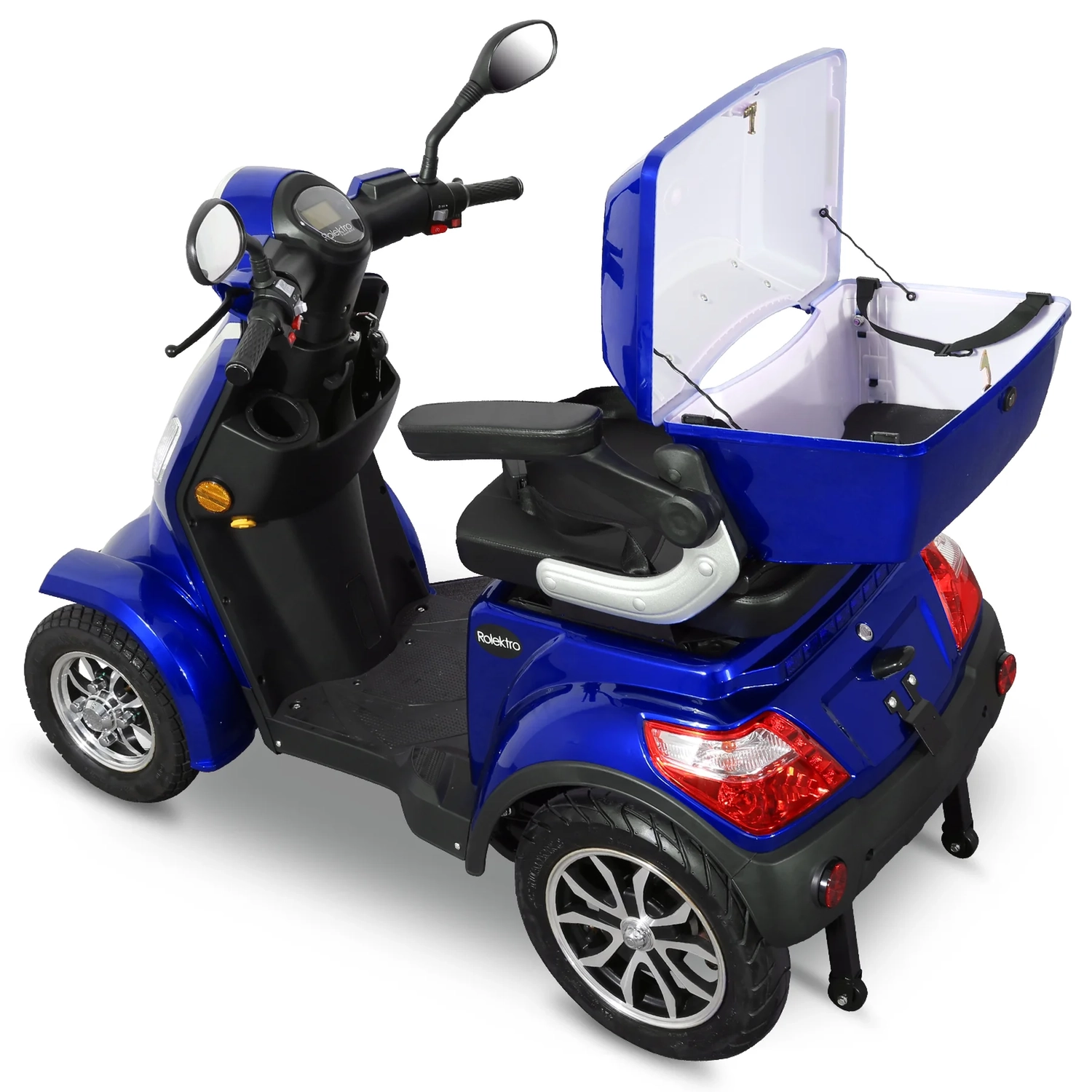 E-Seniorenmobile