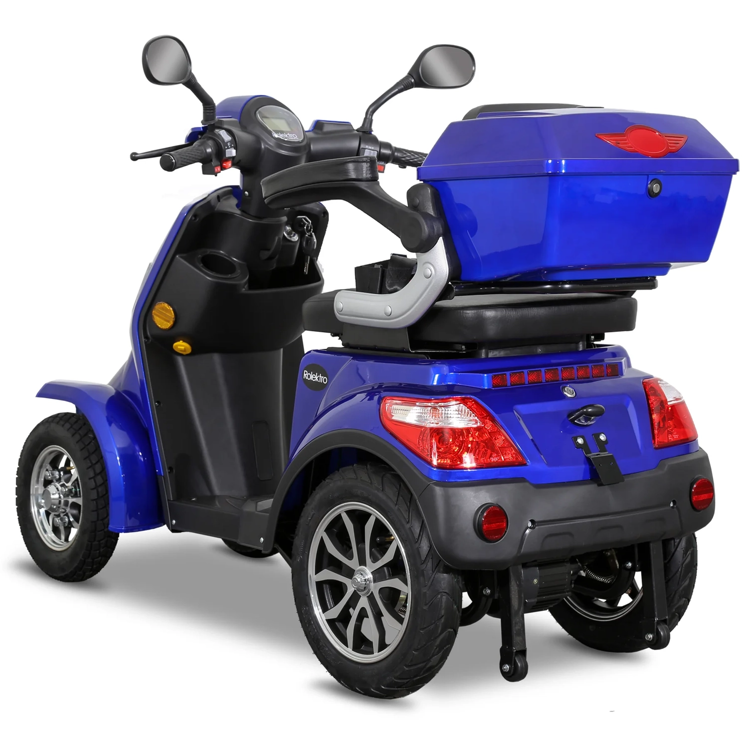 E-Seniorenmobile