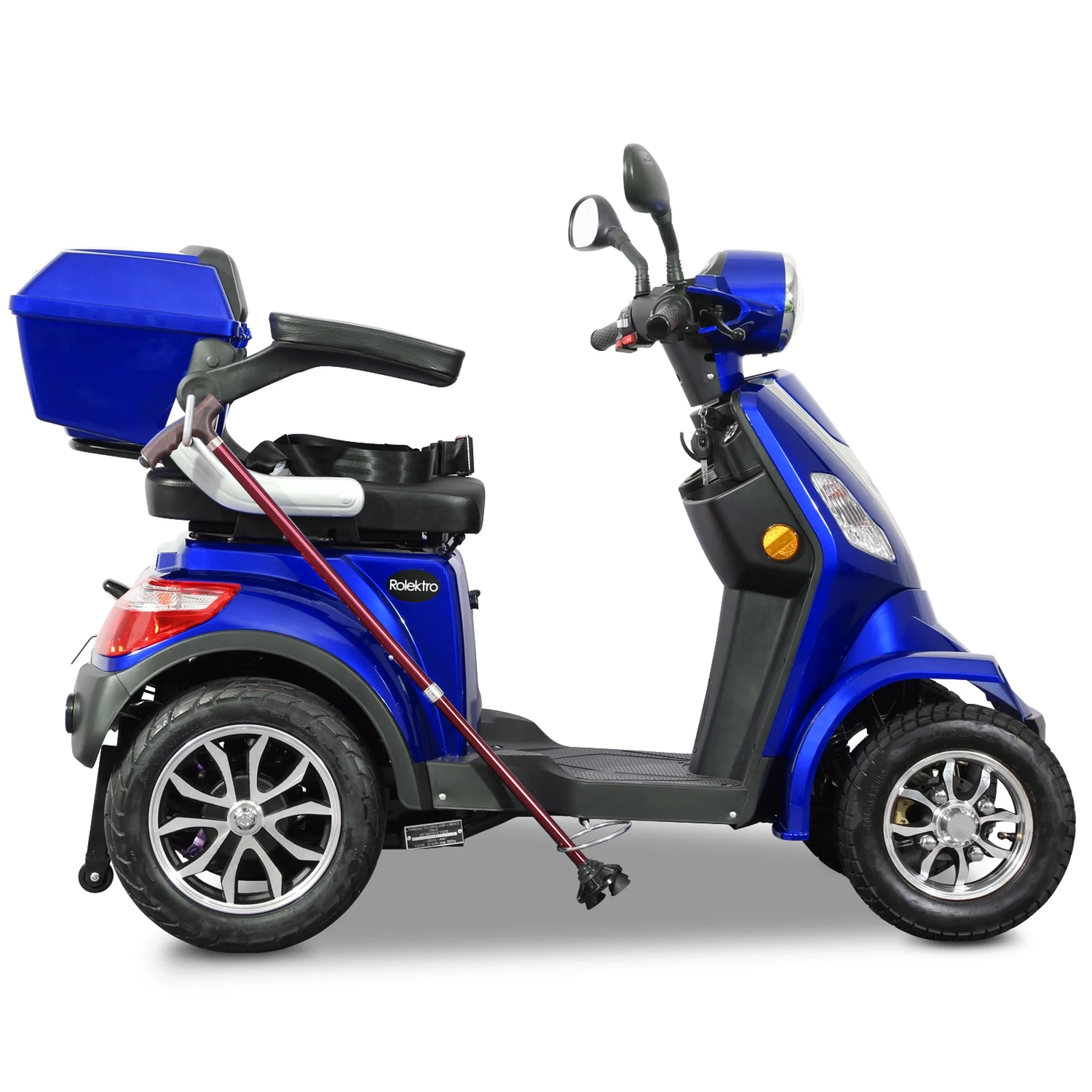 E-Seniorenmobile