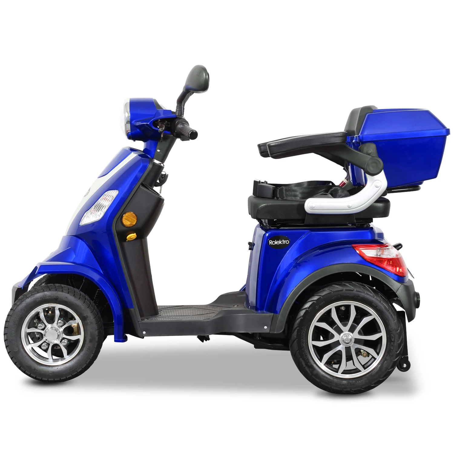 E-Seniorenmobile