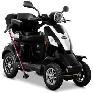 E-Seniorenmobile