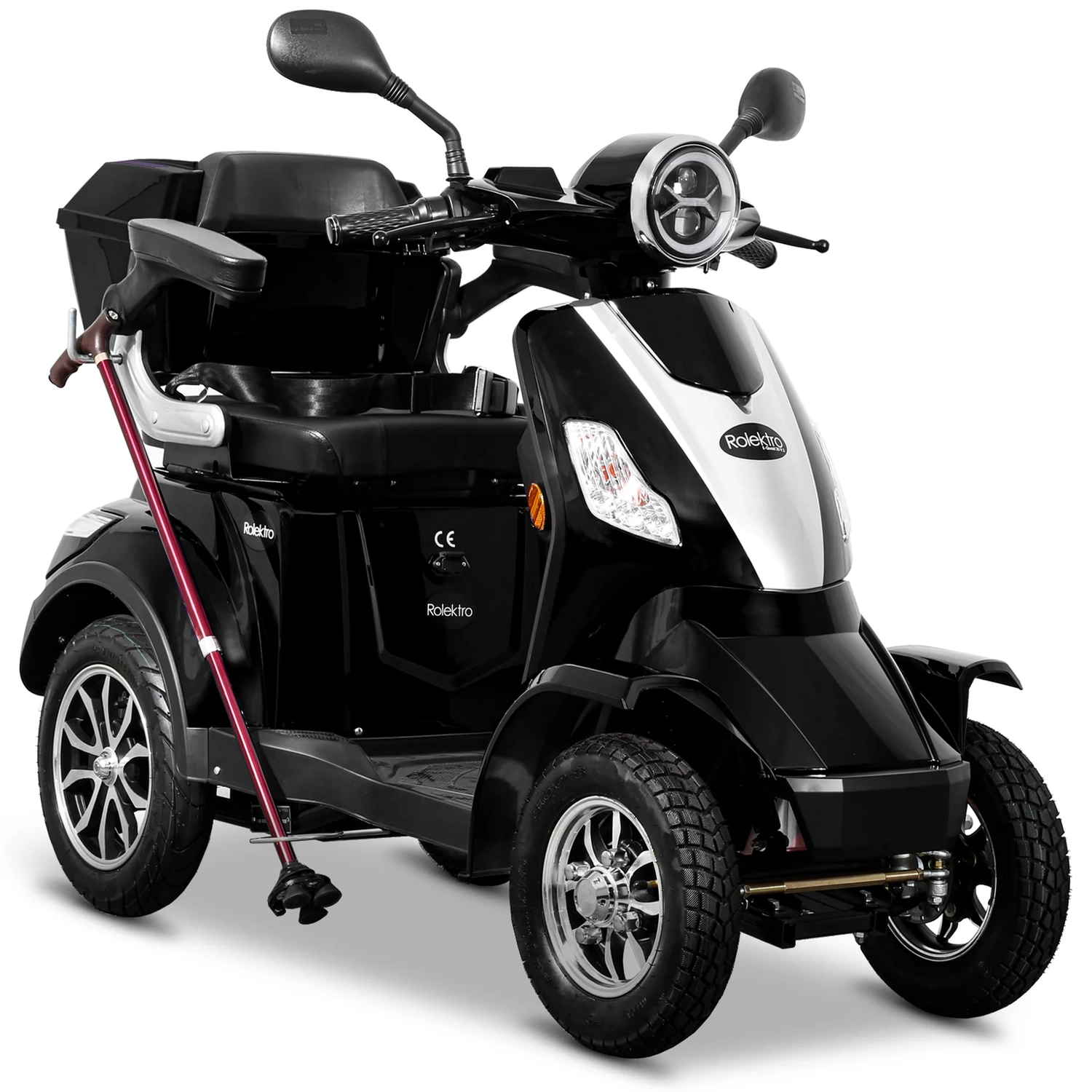 E-Seniorenmobile