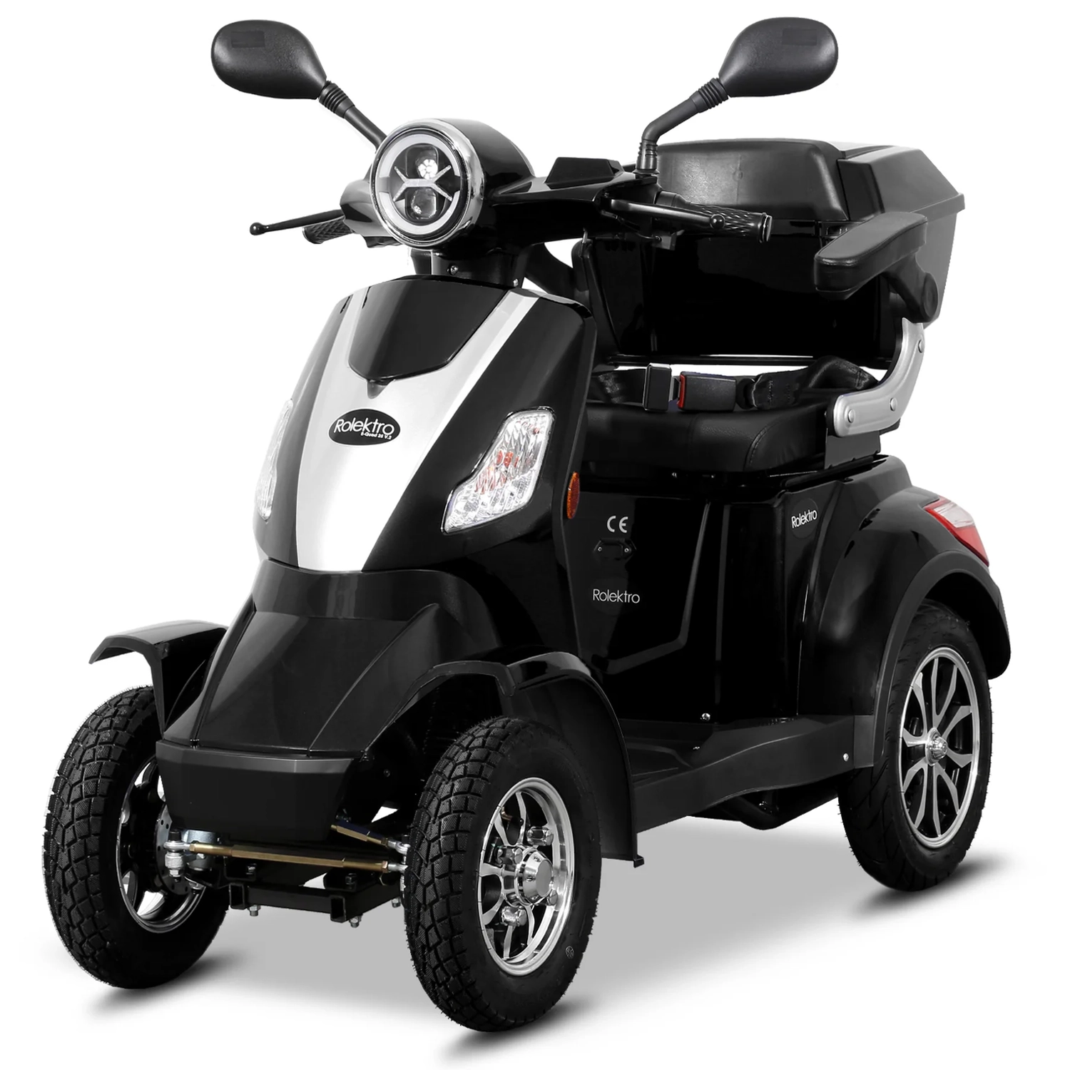 E-Seniorenmobile