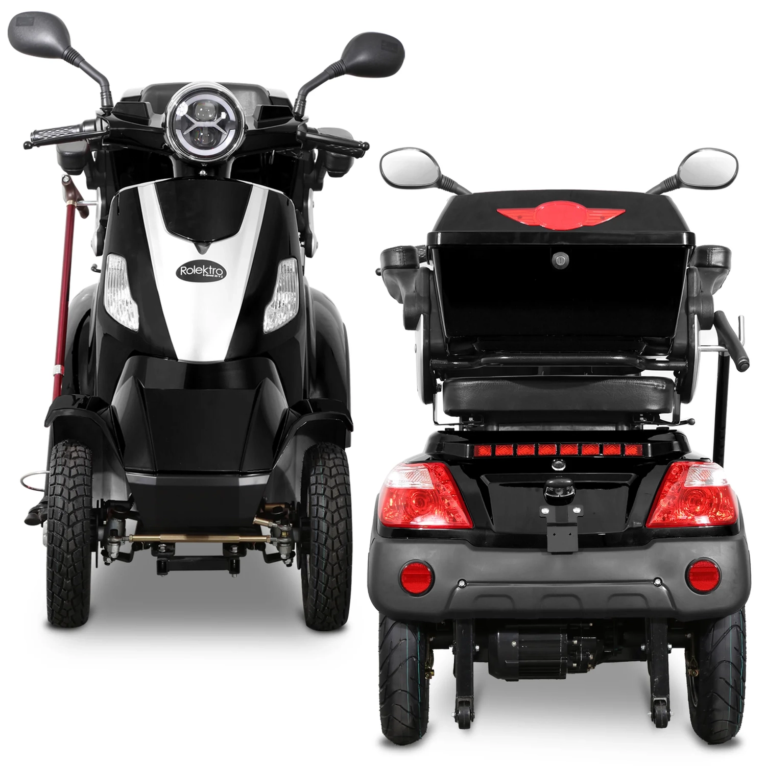 E-Seniorenmobile