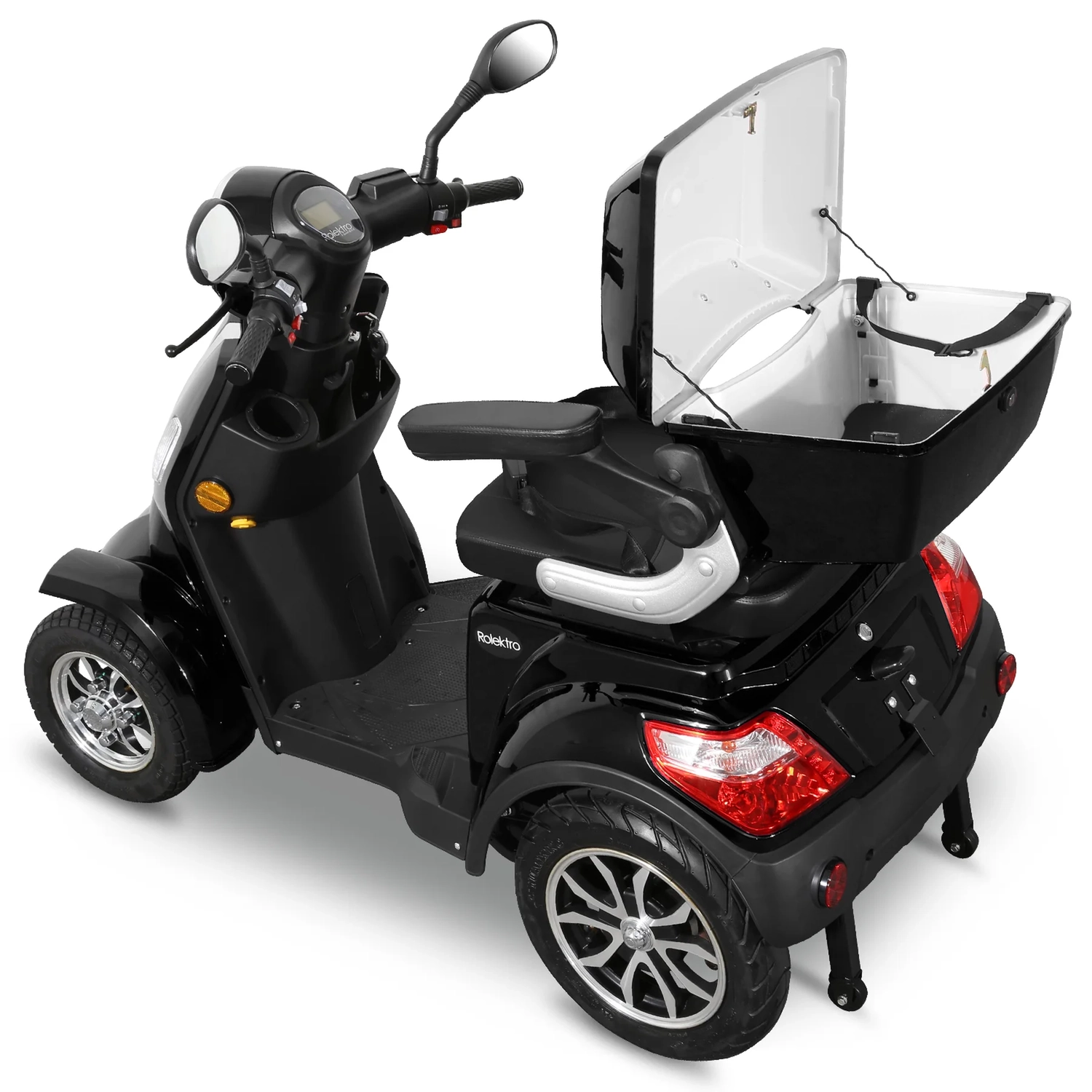E-Seniorenmobile
