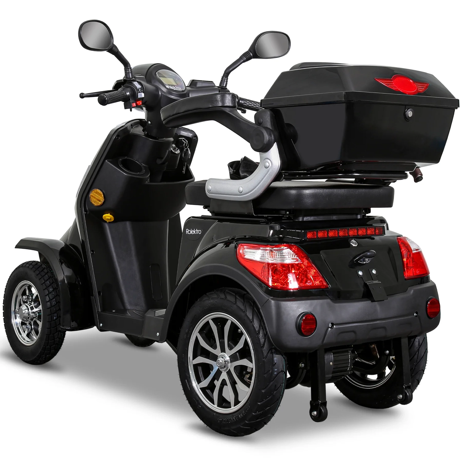 E-Seniorenmobile