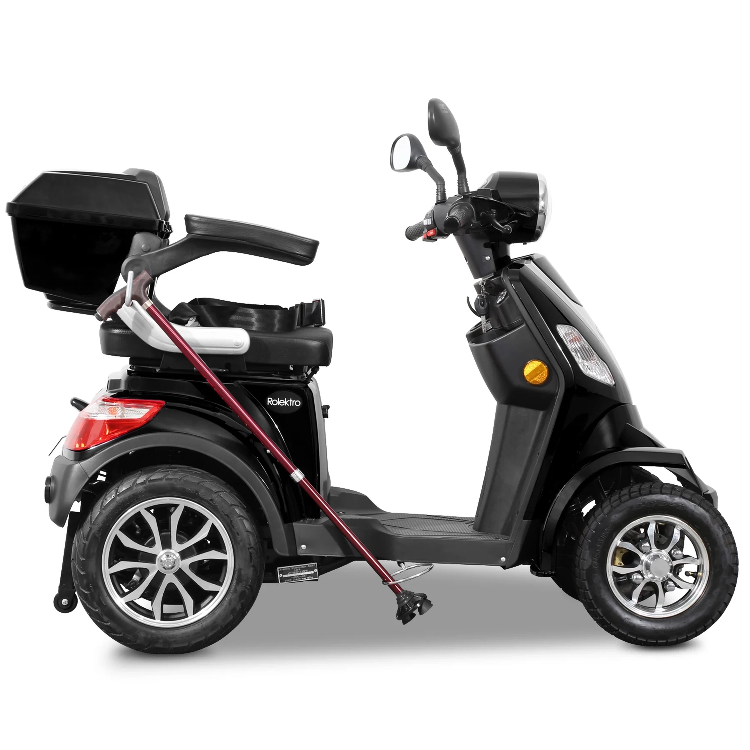 E-Seniorenmobile
