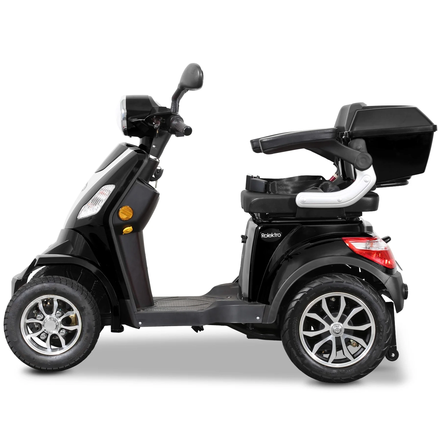 E-Seniorenmobile