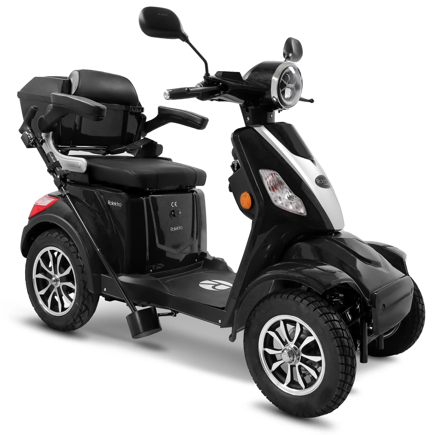 E-Seniorenmobile