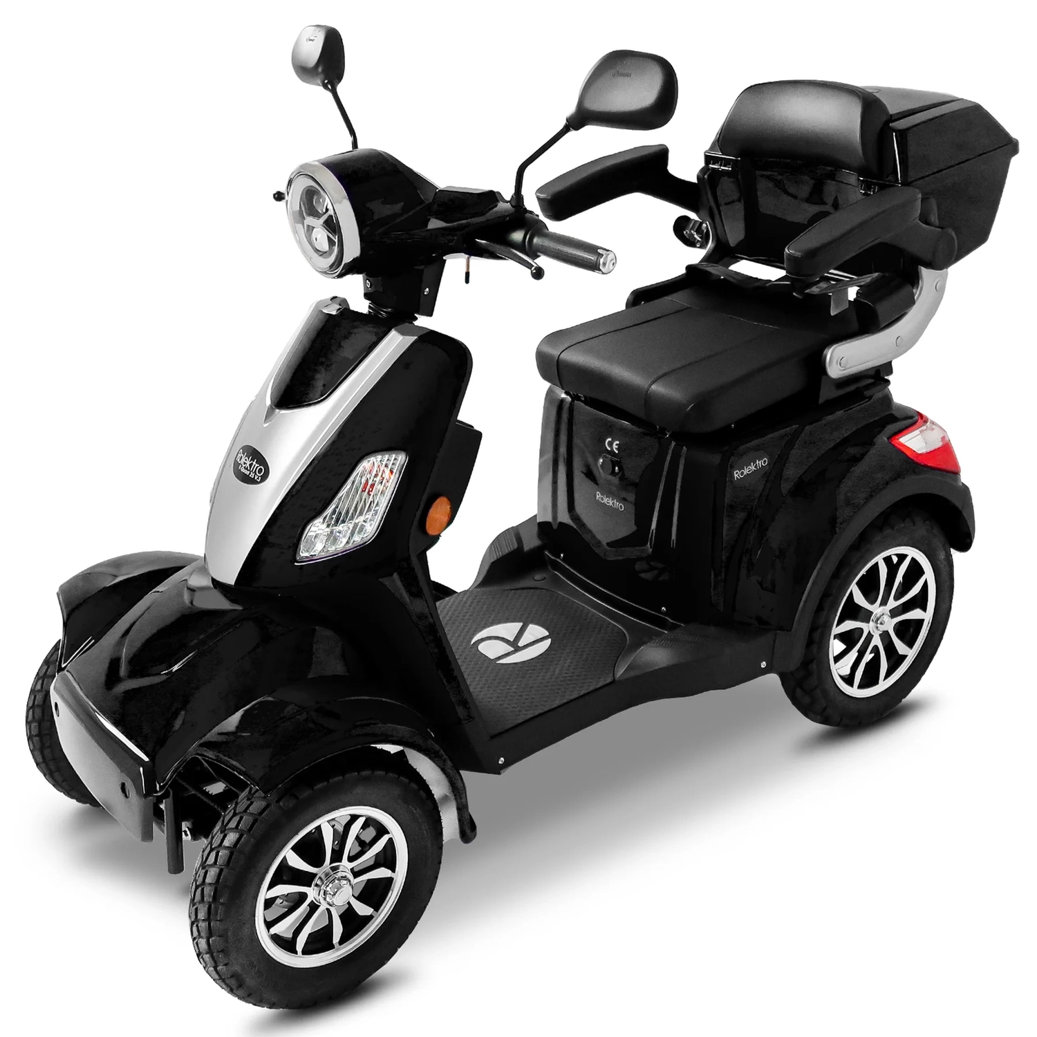 E-Seniorenmobile