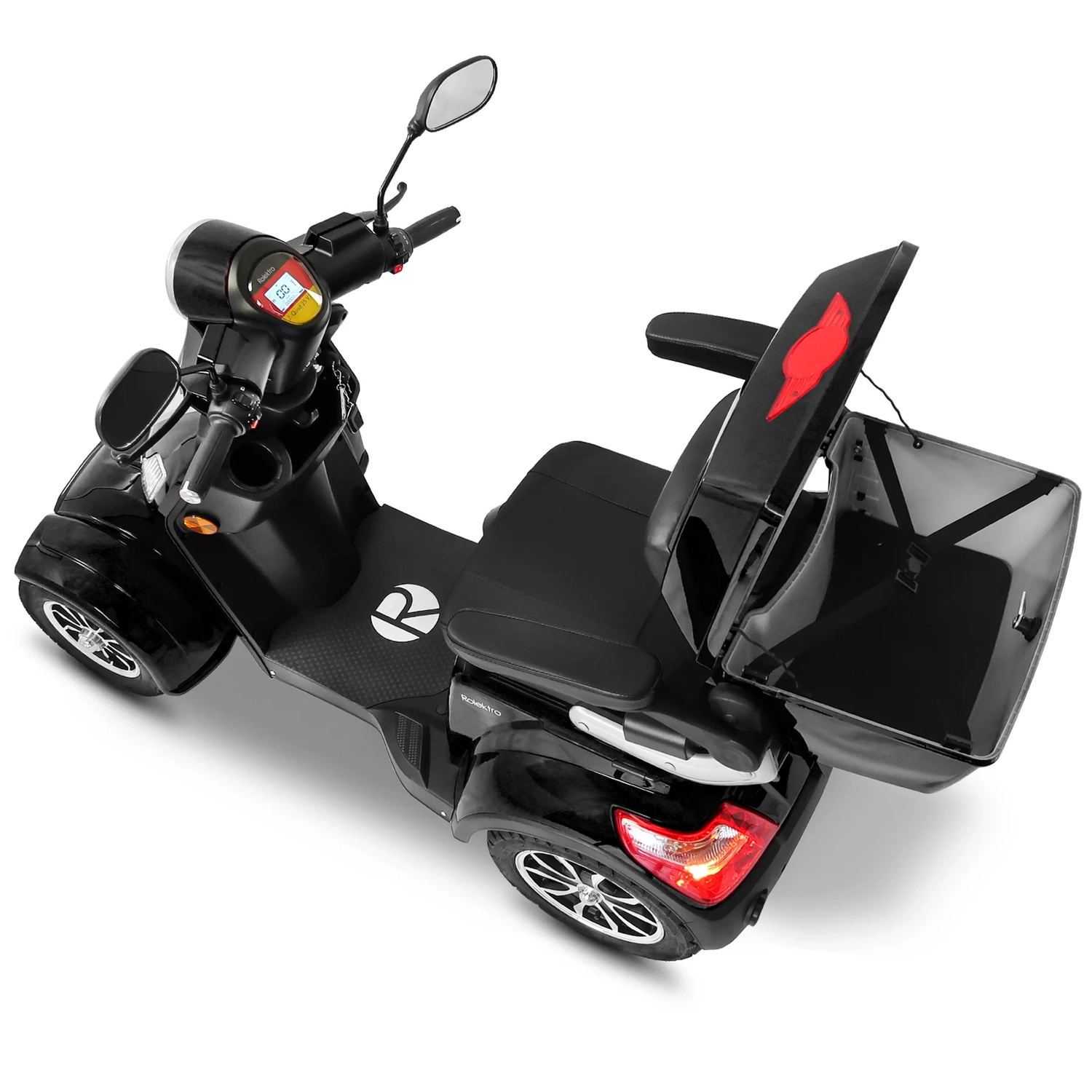 E-Seniorenmobile
