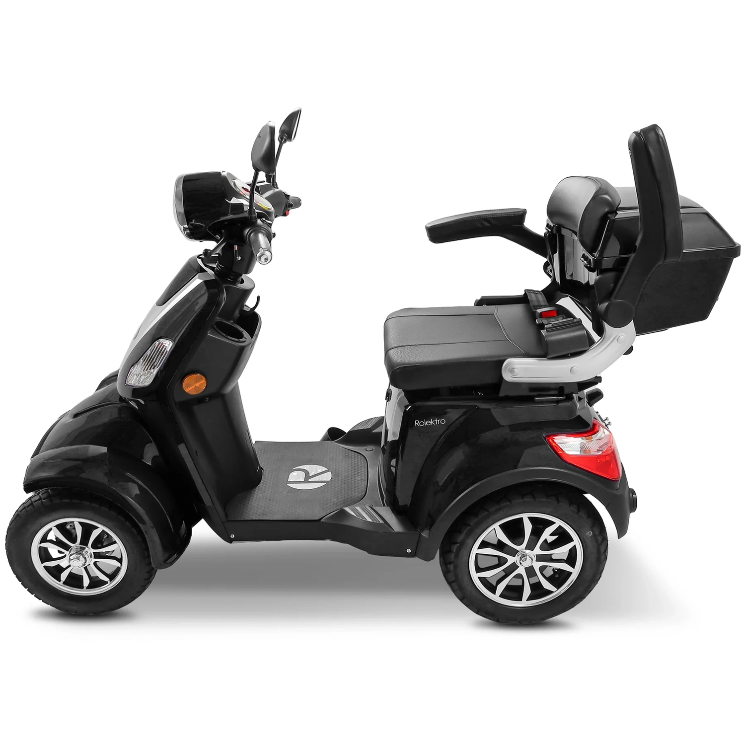 E-Seniorenmobile