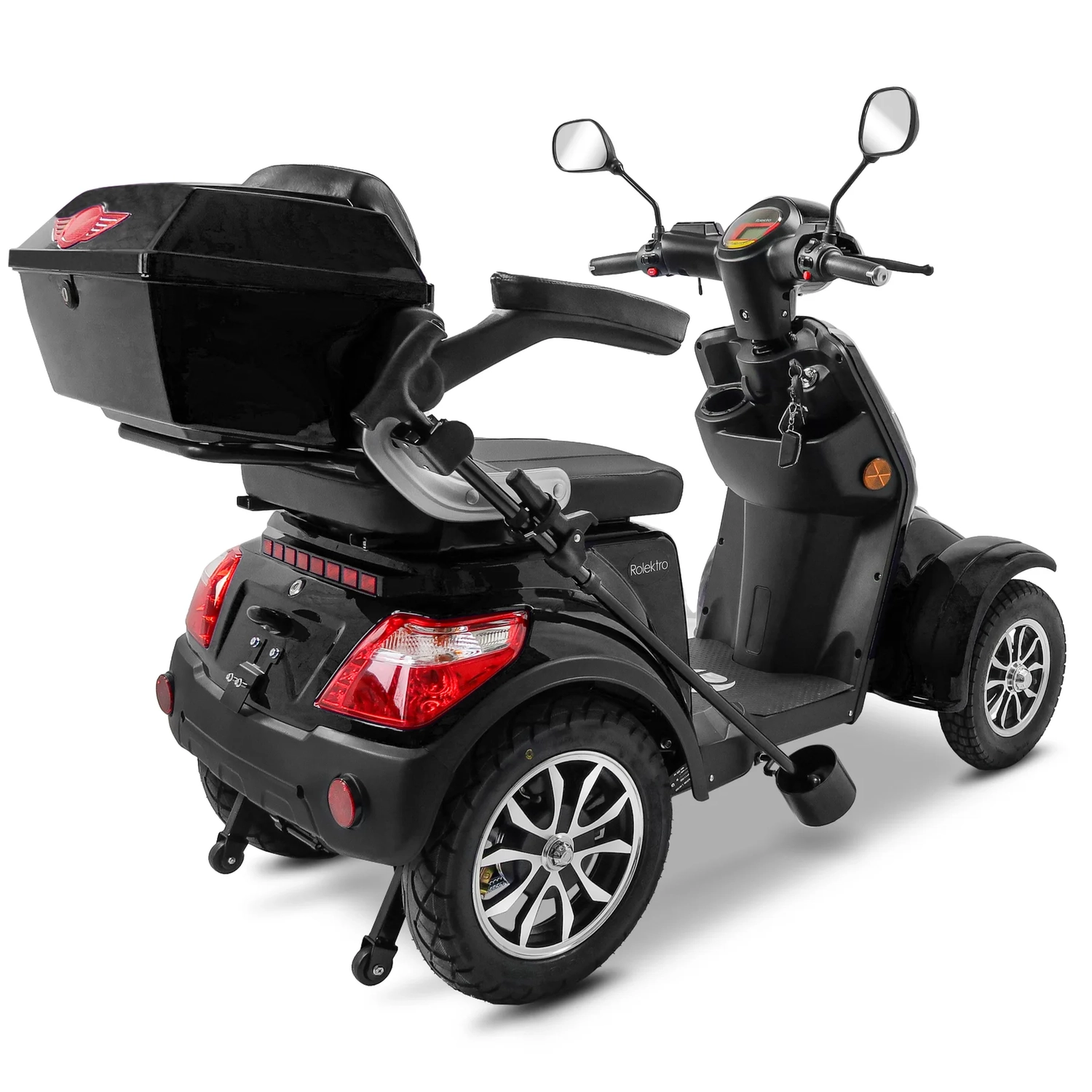 E-Seniorenmobile