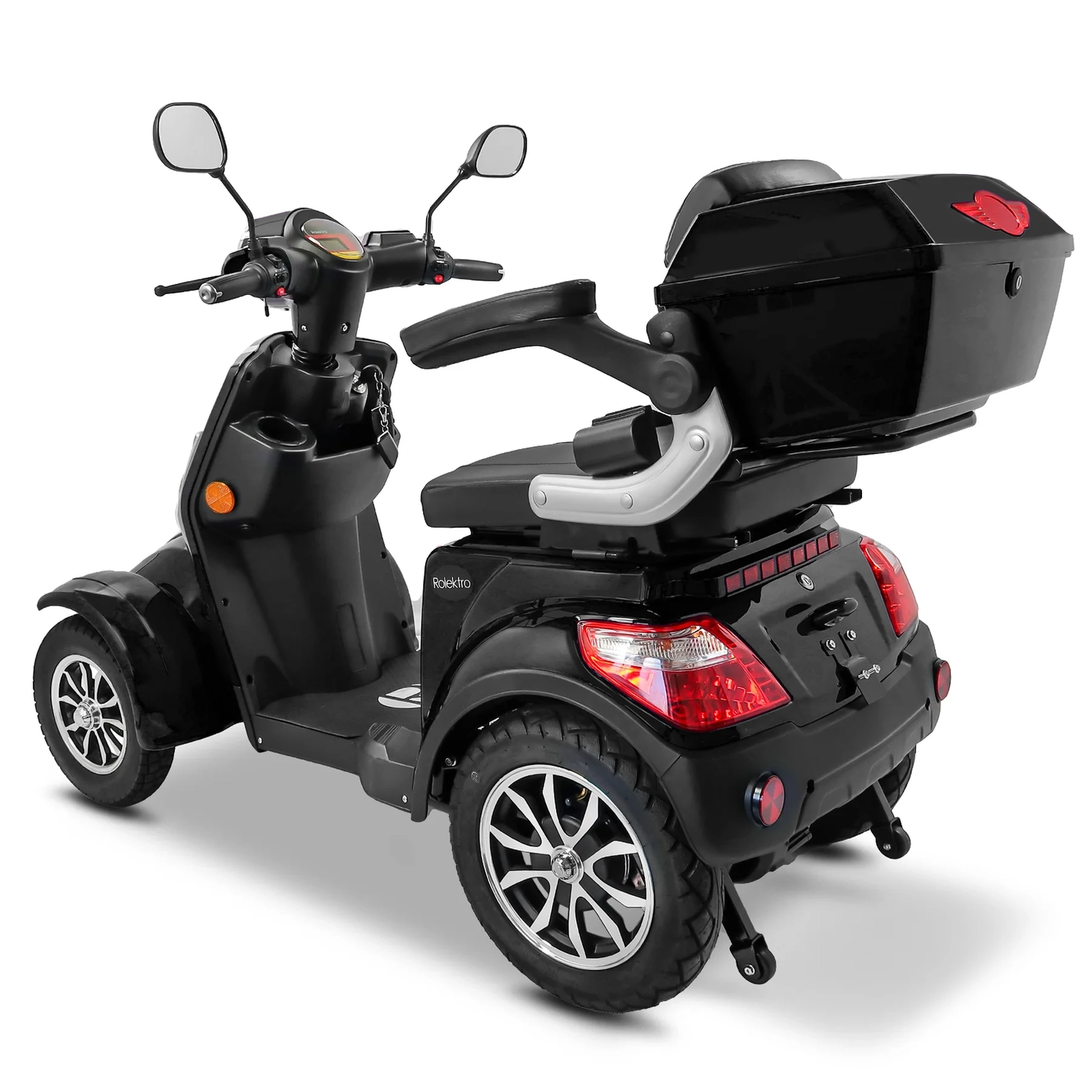 E-Seniorenmobile