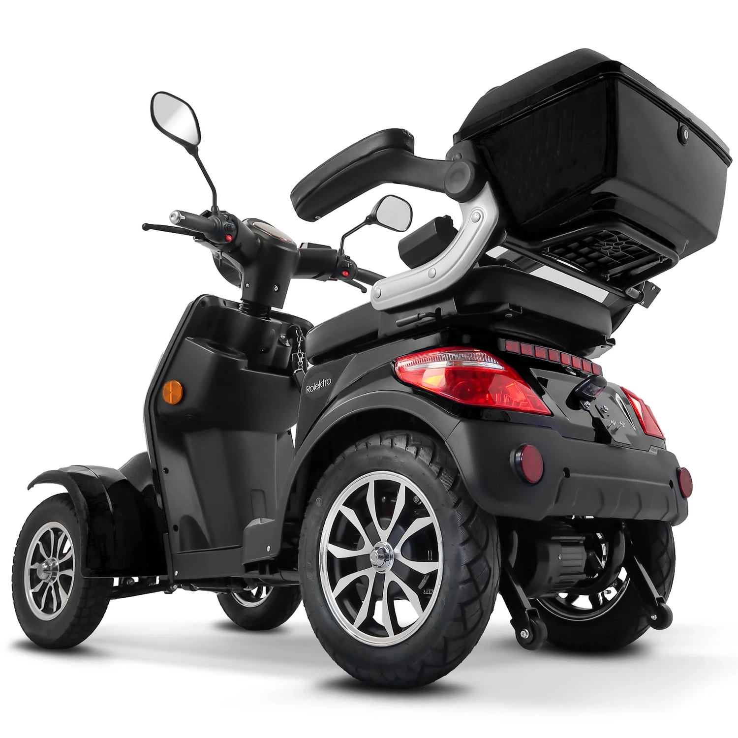 E-Seniorenmobile