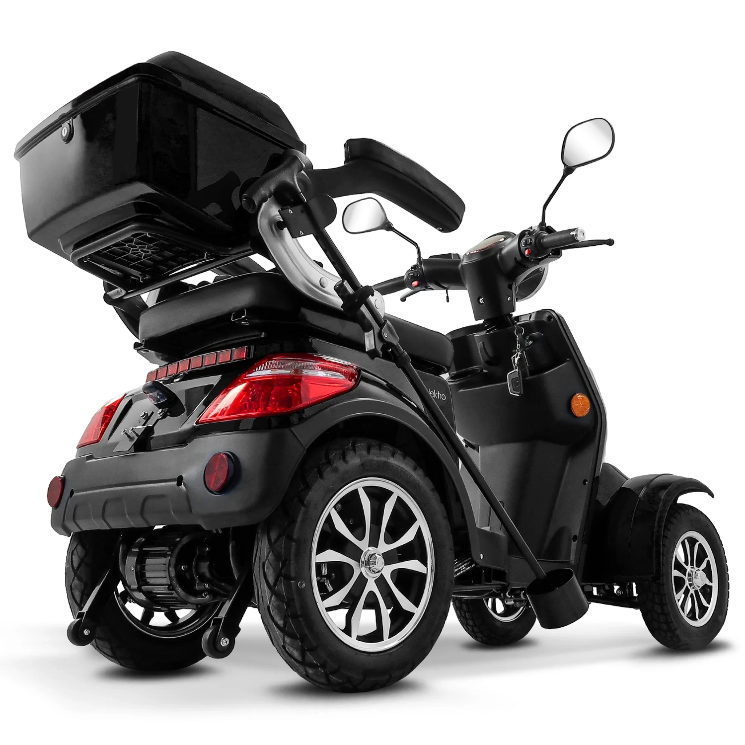 E-Seniorenmobile