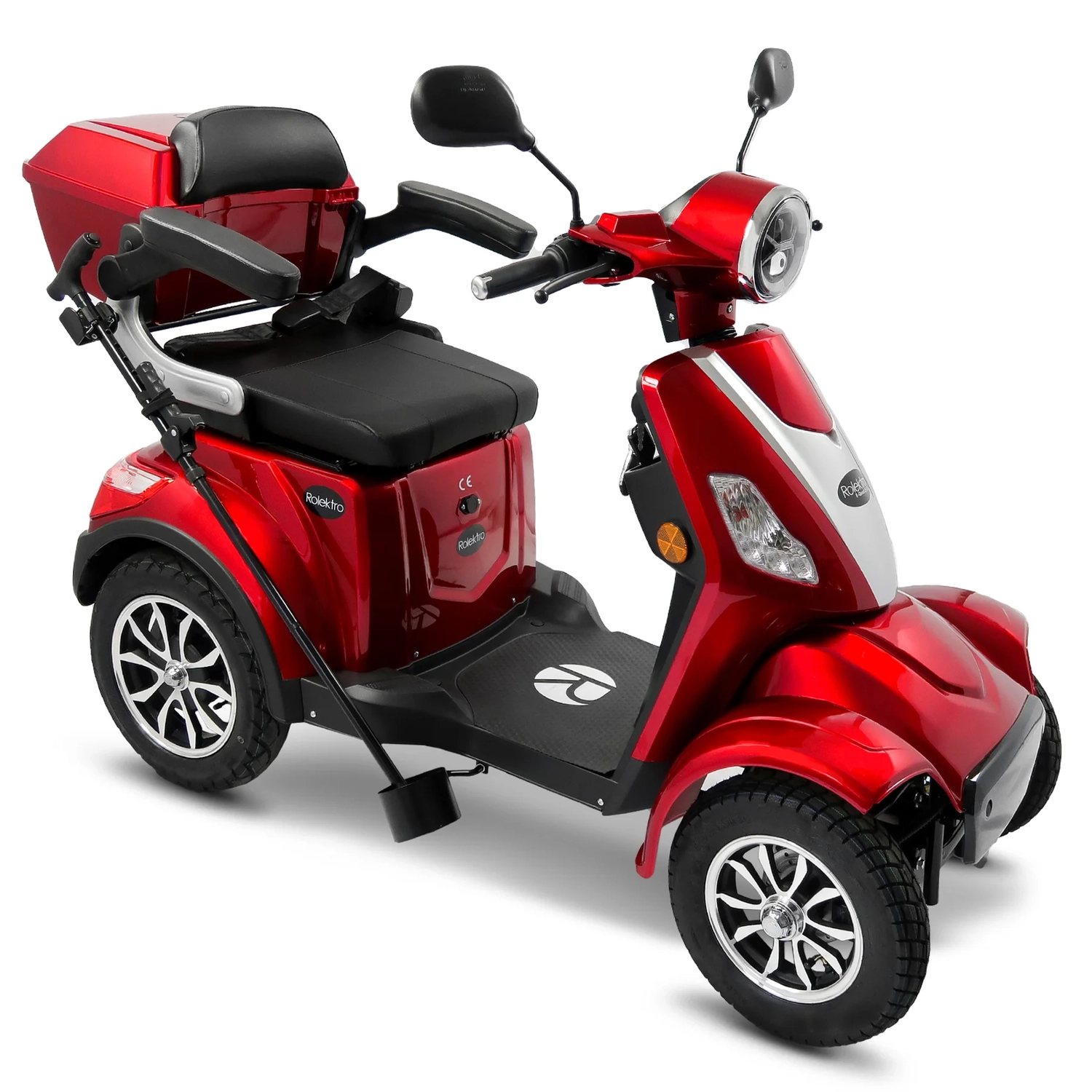 E-Seniorenmobile