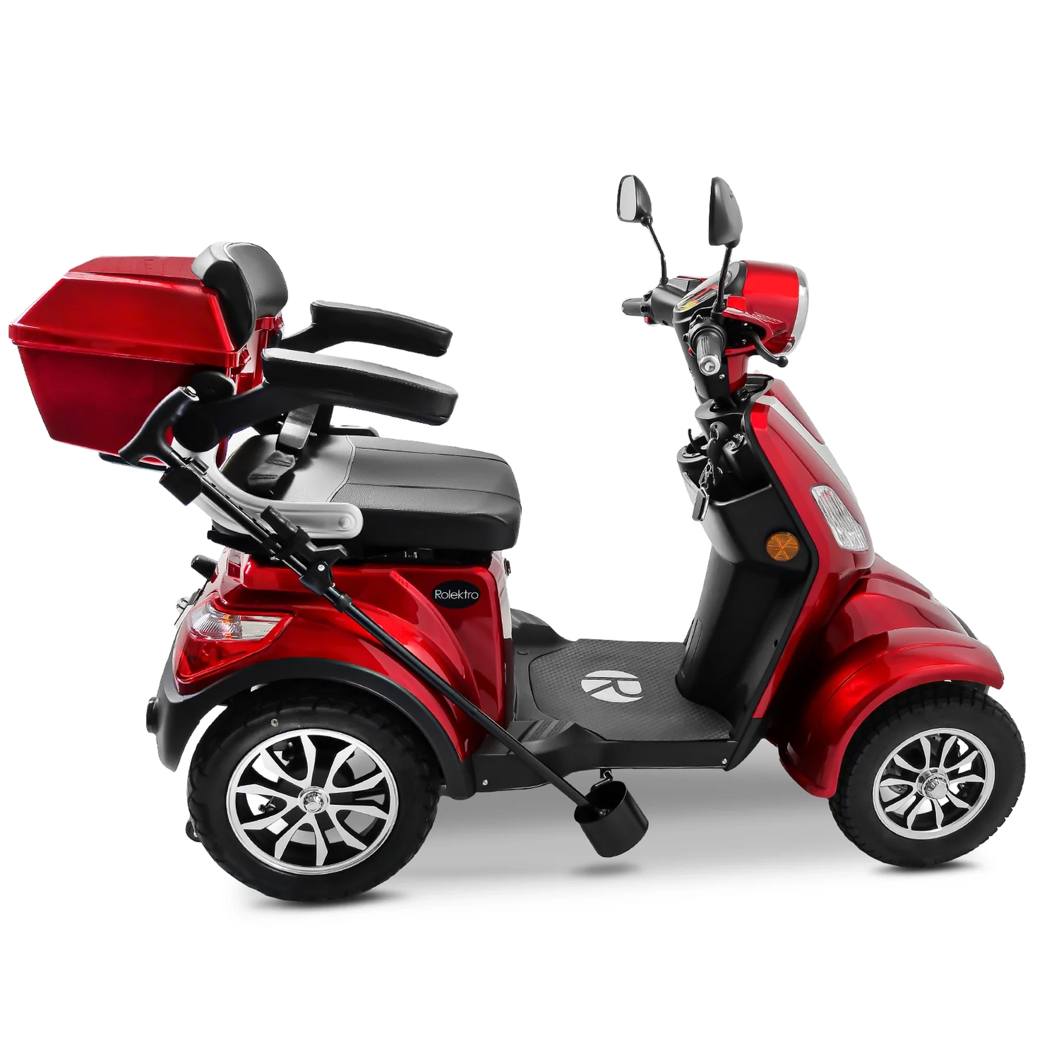 E-Seniorenmobile