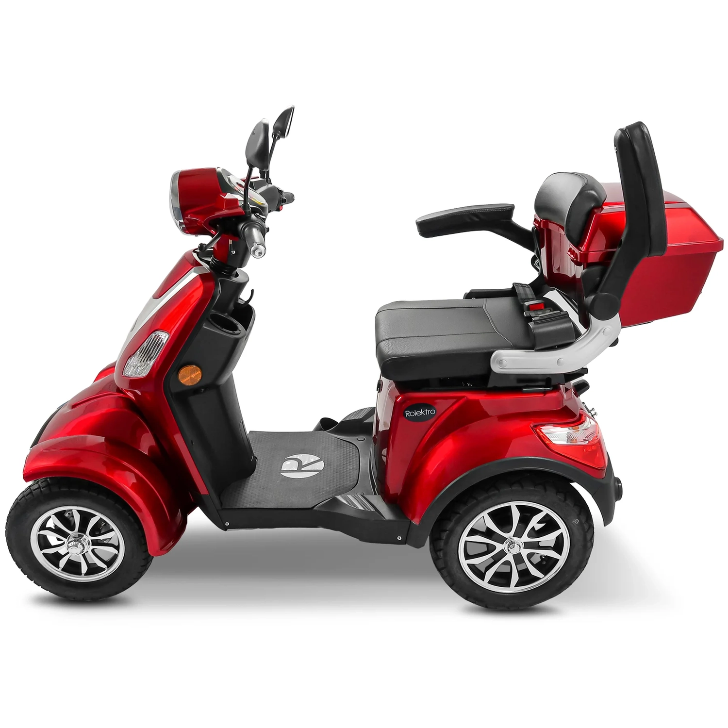 E-Seniorenmobile