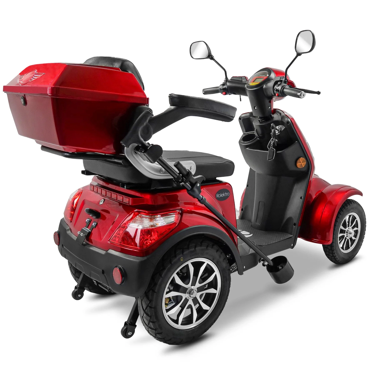 E-Seniorenmobile