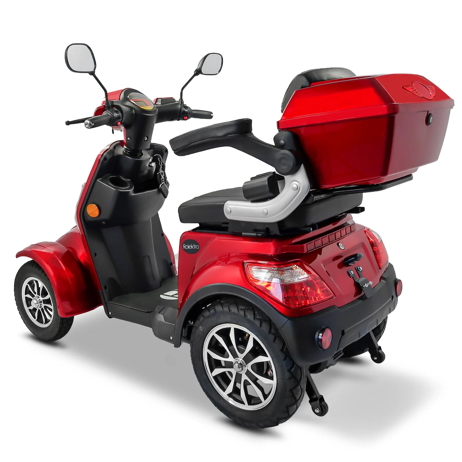 E-Seniorenmobile