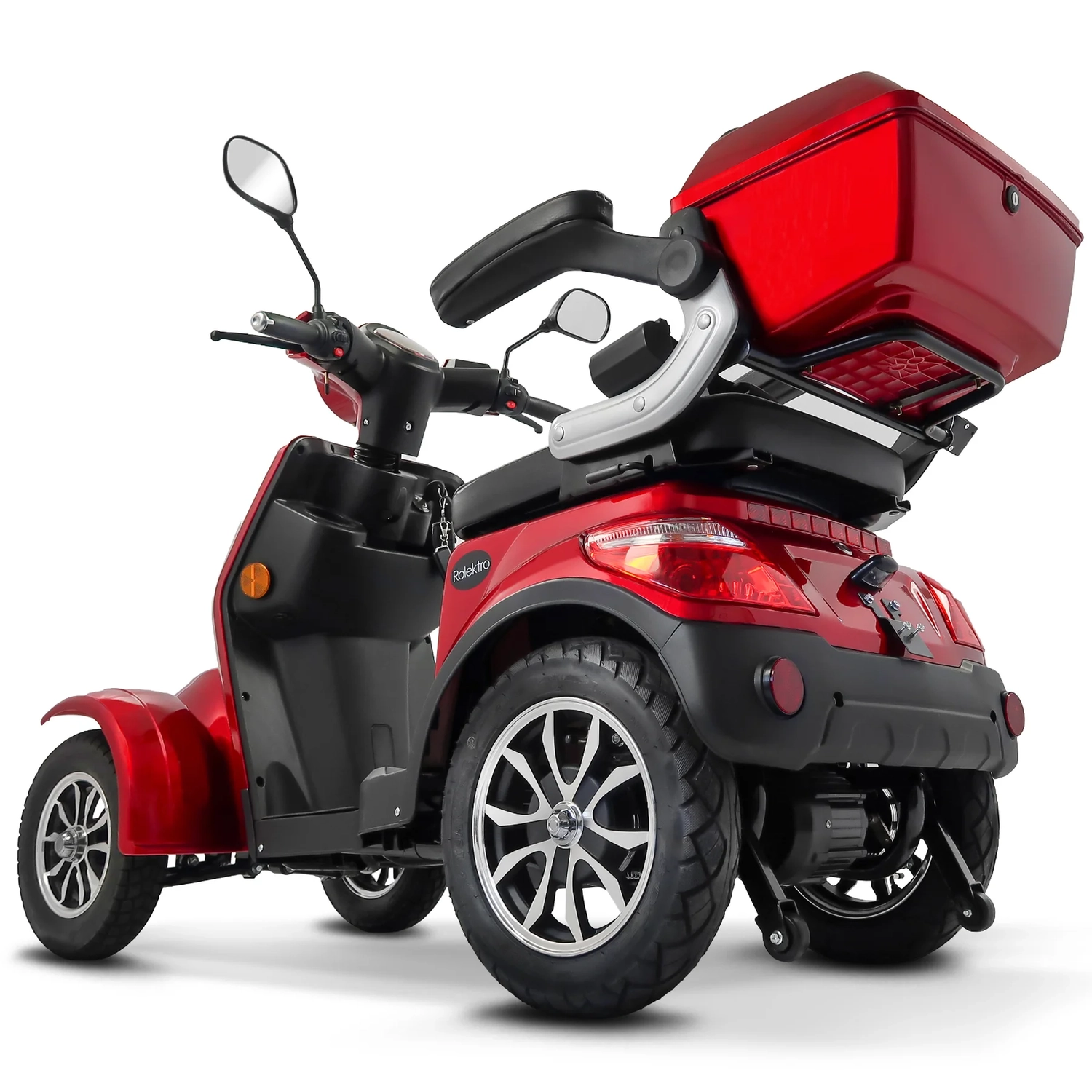 E-Seniorenmobile